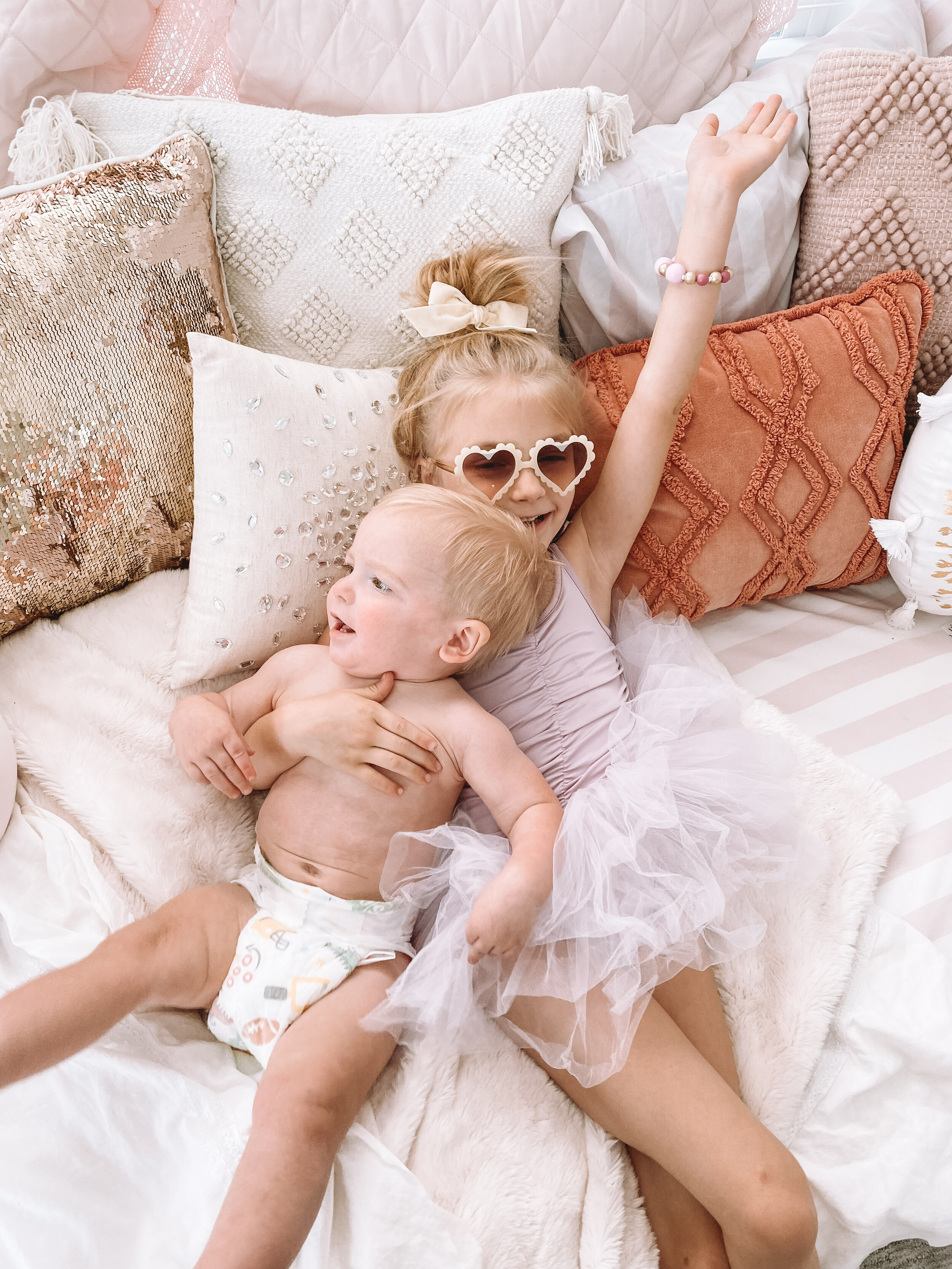 Girly Kids Room Ideas - The Overwhelmed Mommy