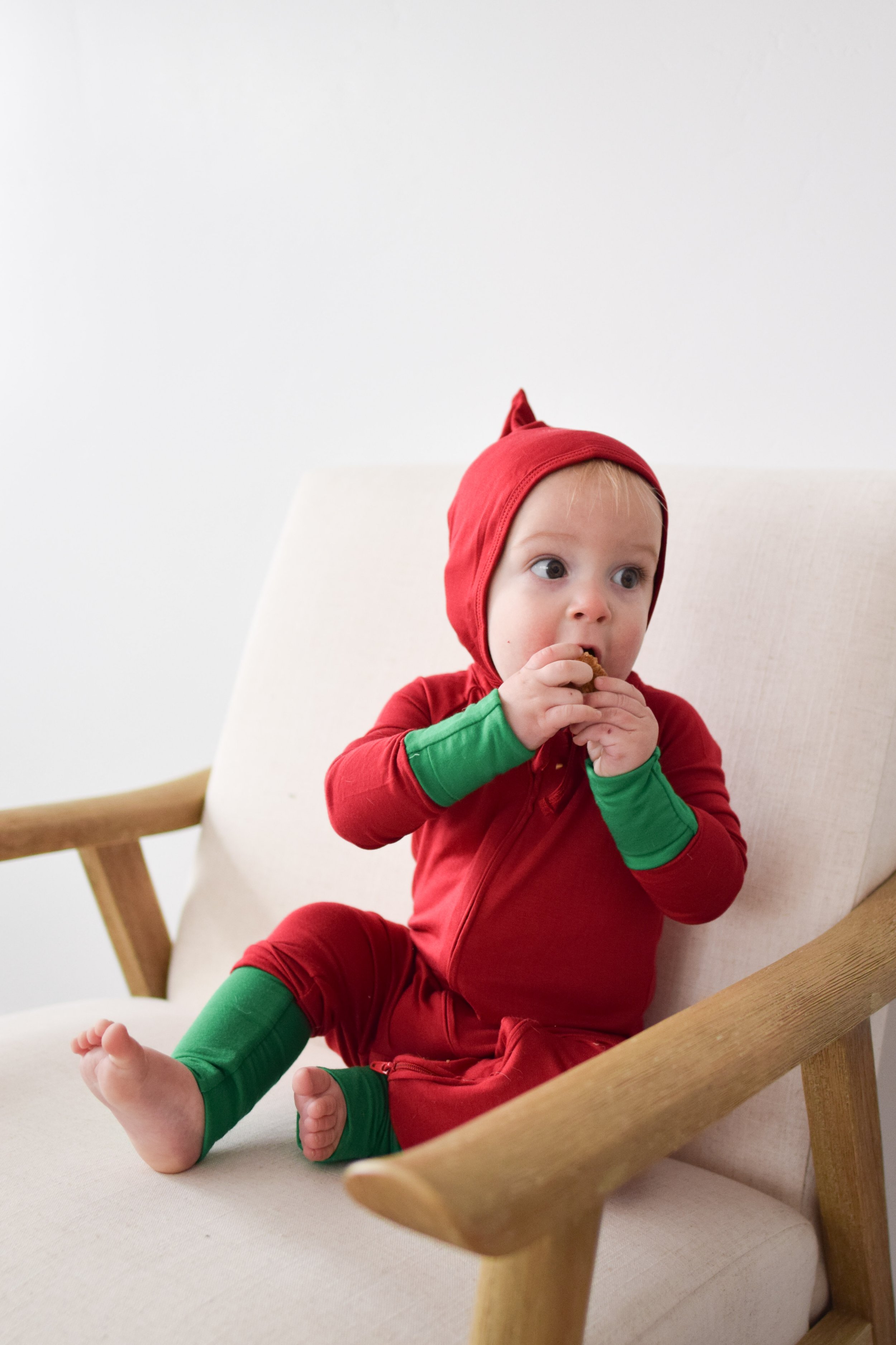 Baby + Kids Christmas Pajamas - Tenth &amp; Pine