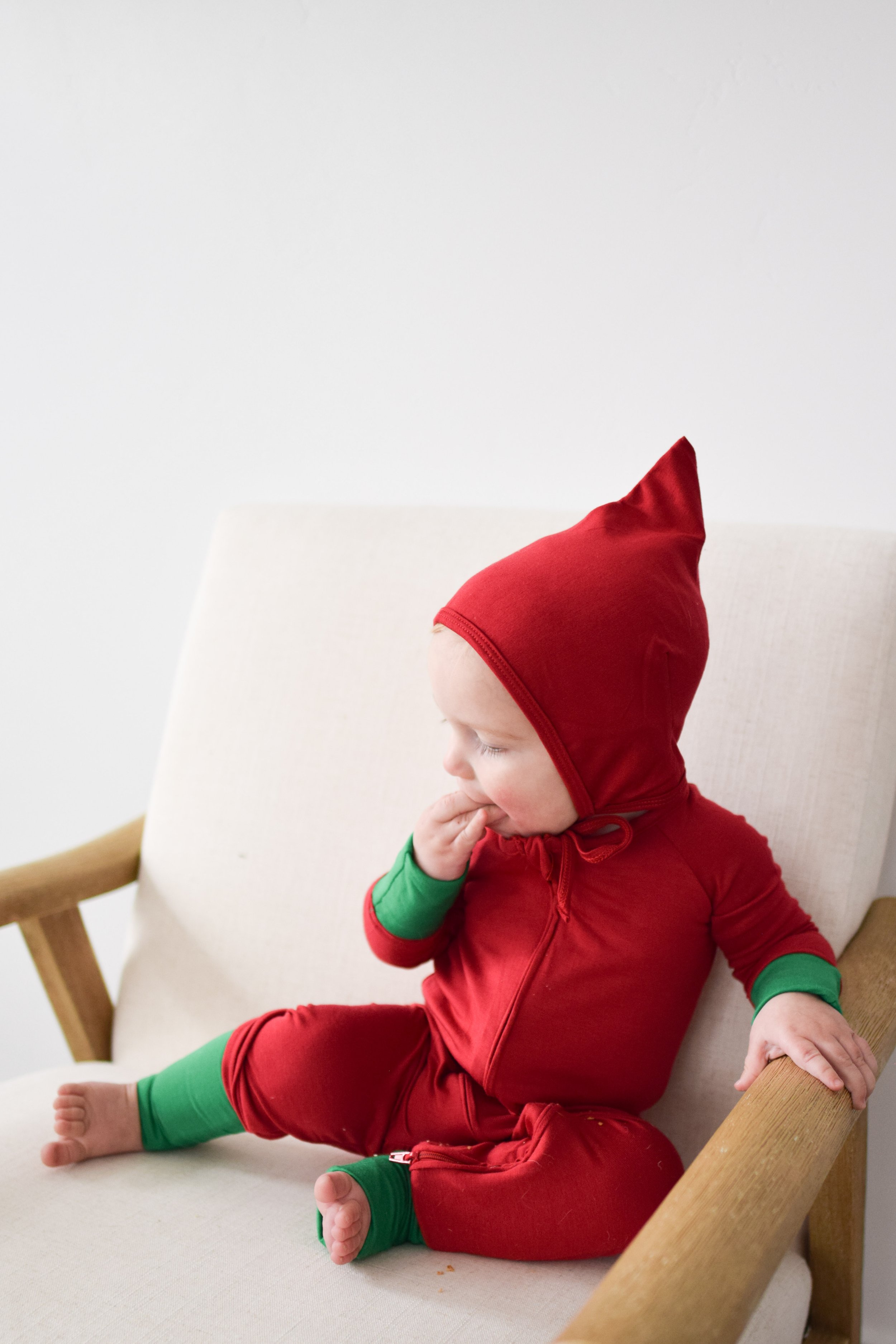 Baby + Kids Christmas Pajamas - Tenth &amp; Pine