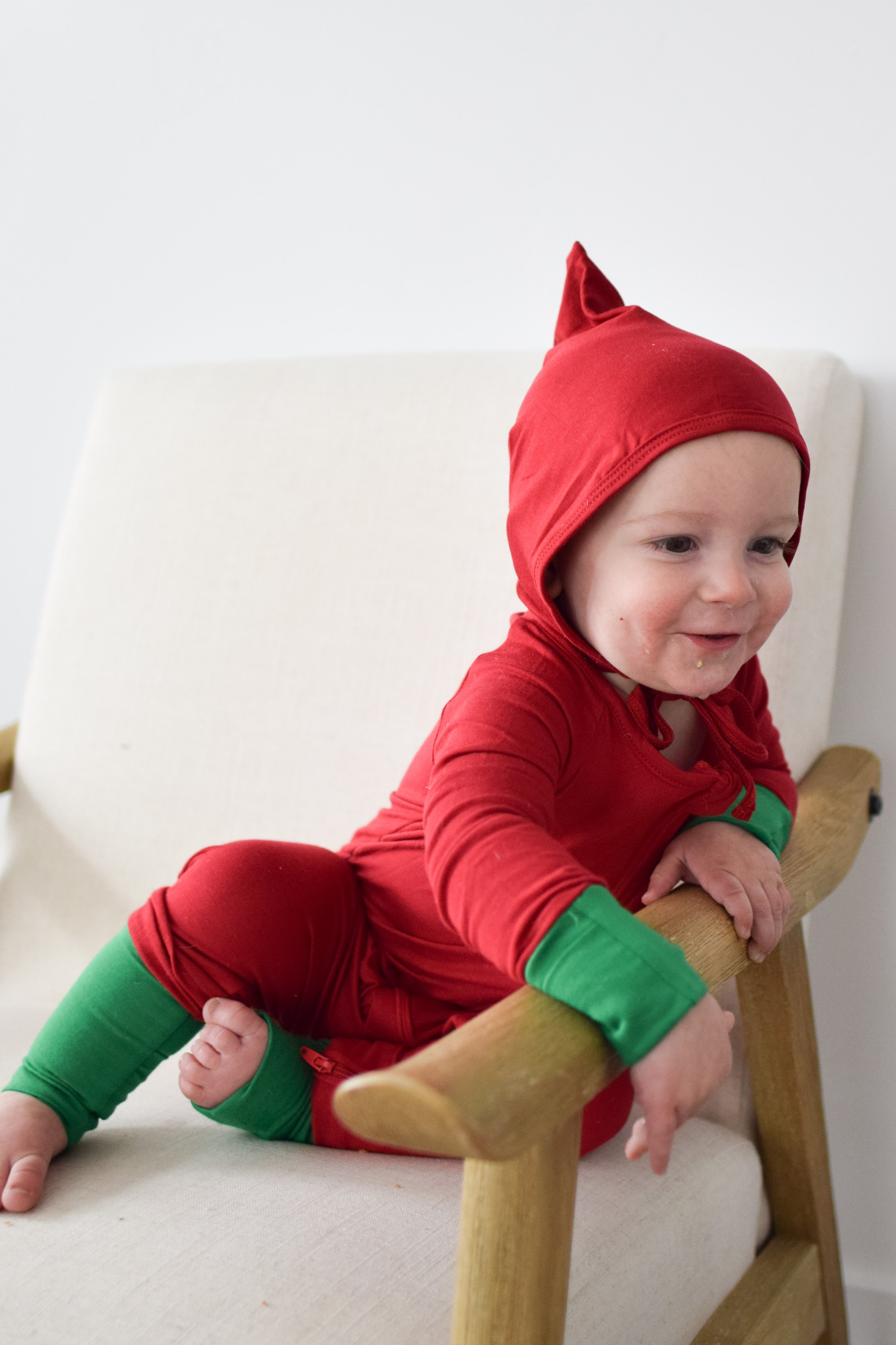 Baby + Kids Christmas Pajamas - Tenth &amp; Pine