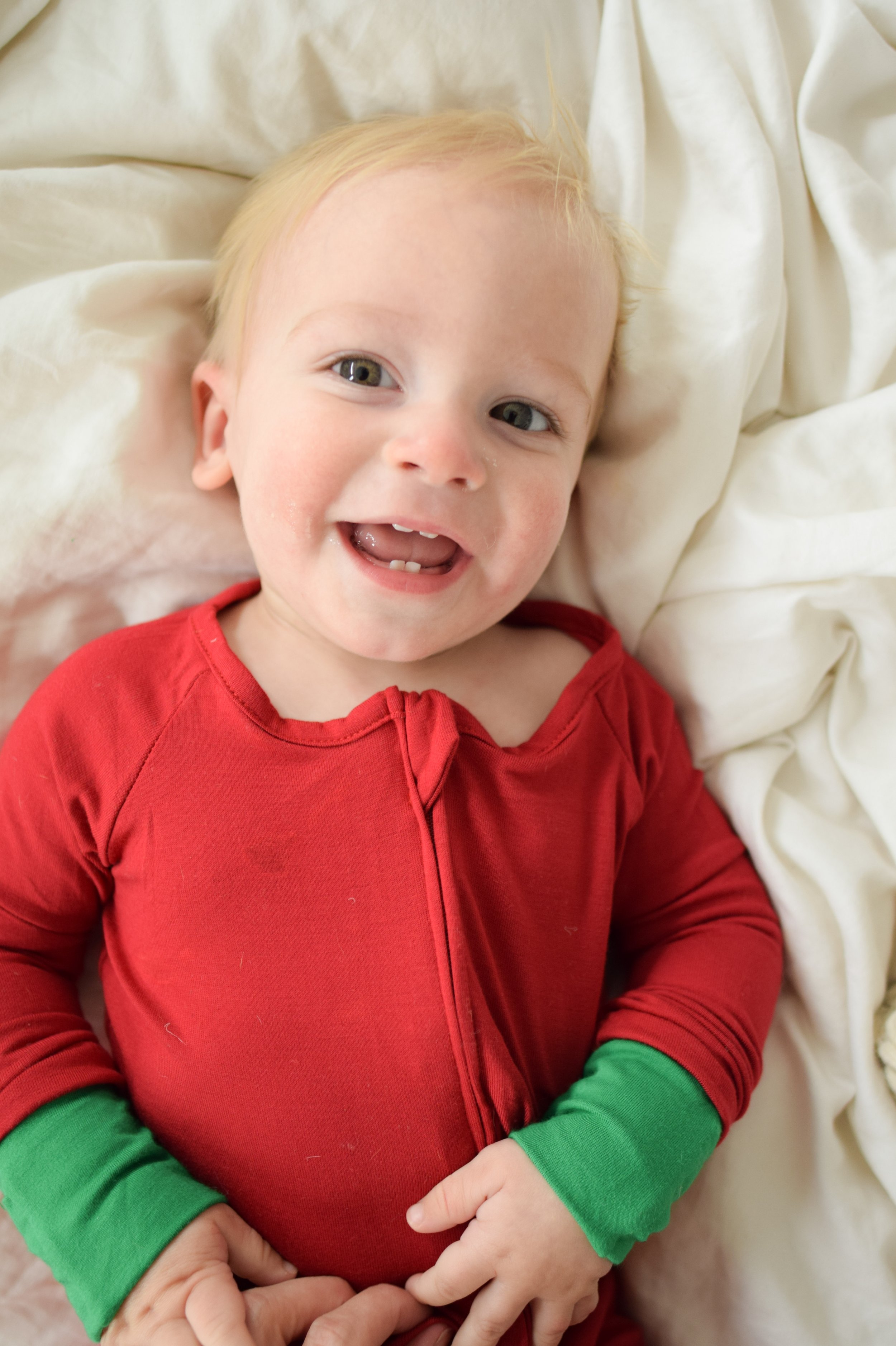 Baby + Kids Christmas Pajamas - Tenth &amp; Pine