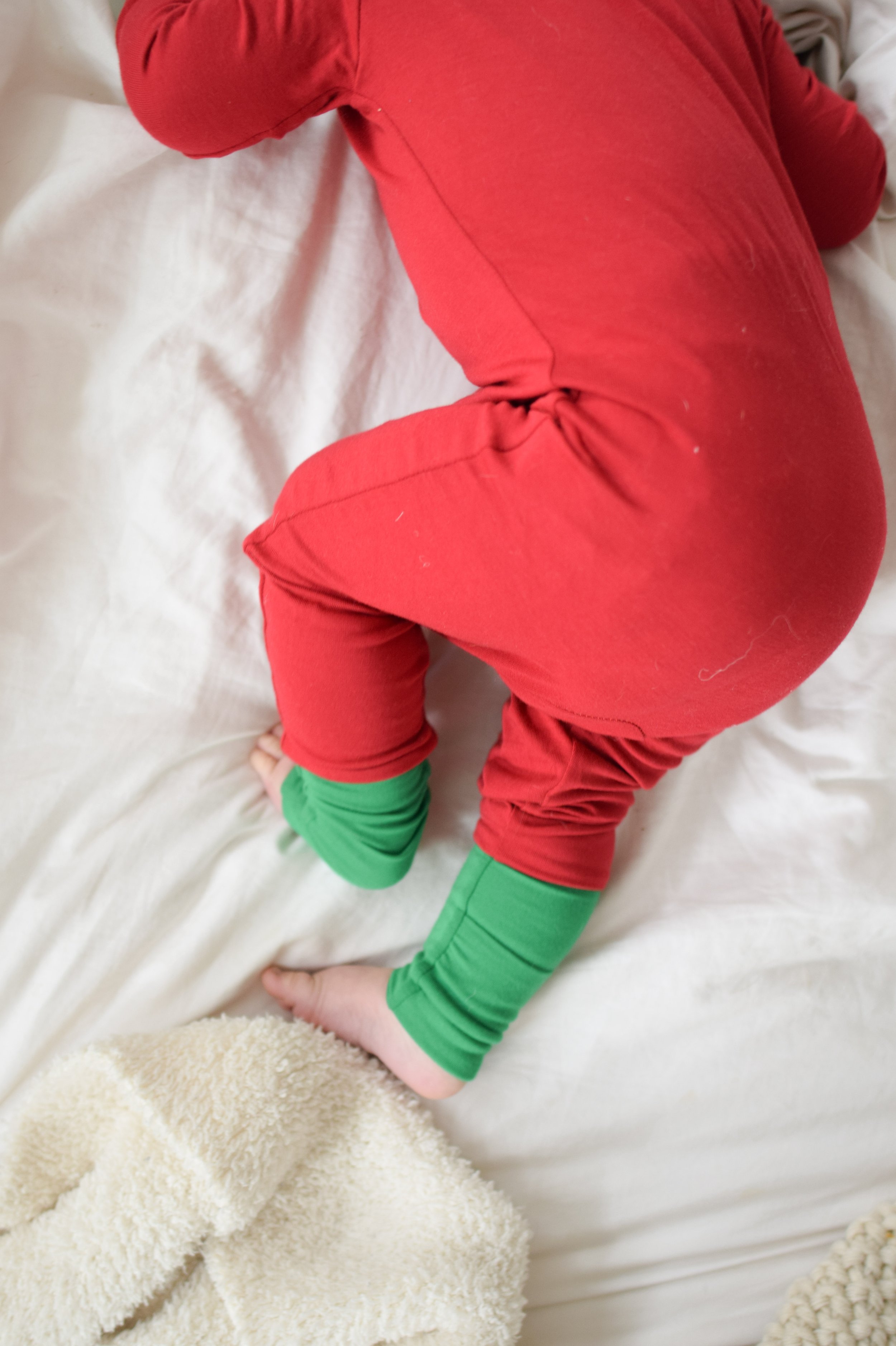 Baby + Kids Christmas Pajamas - Tenth &amp; Pine