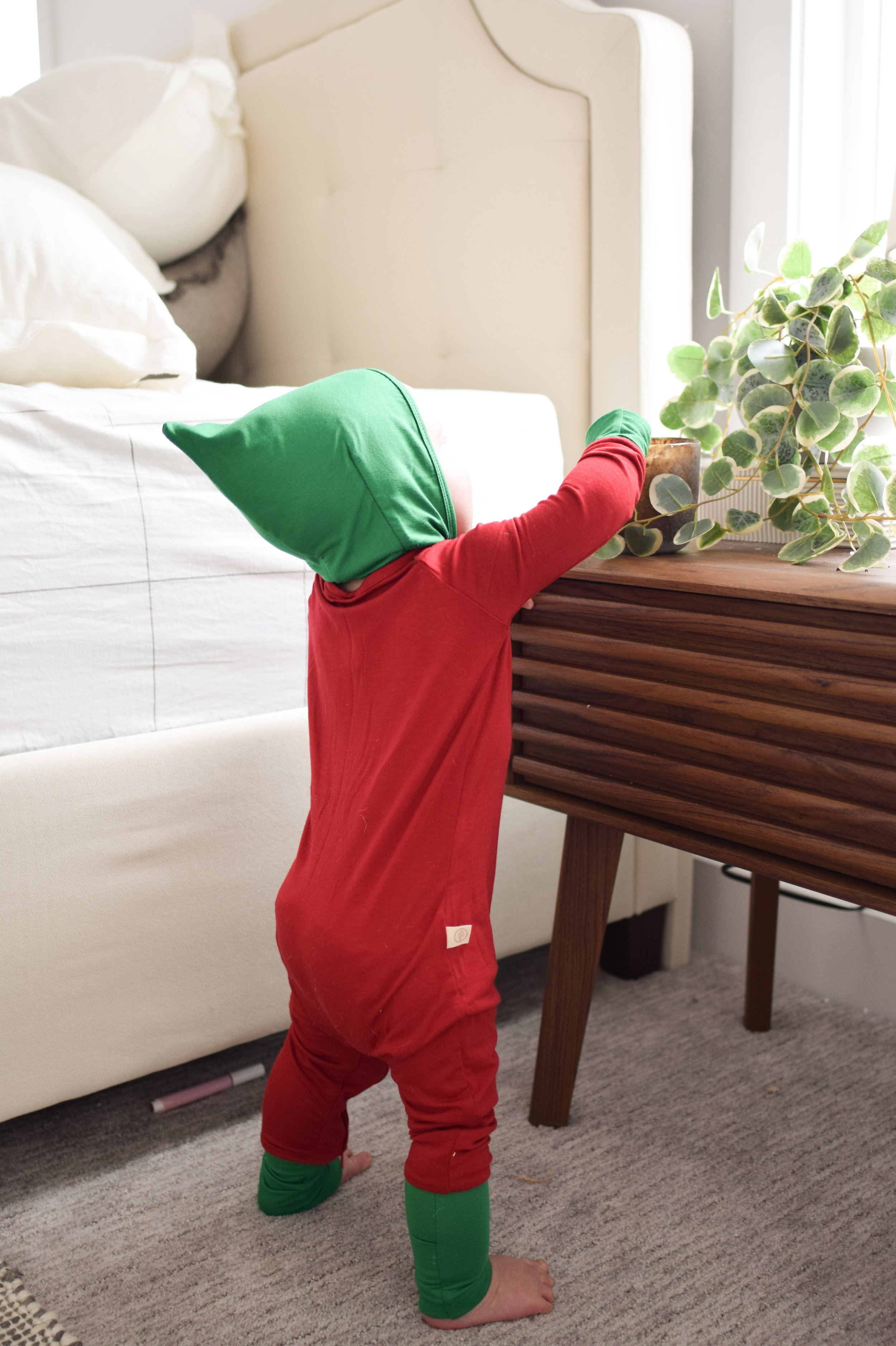 Baby + Kids Christmas Pajamas - Tenth &amp; Pine