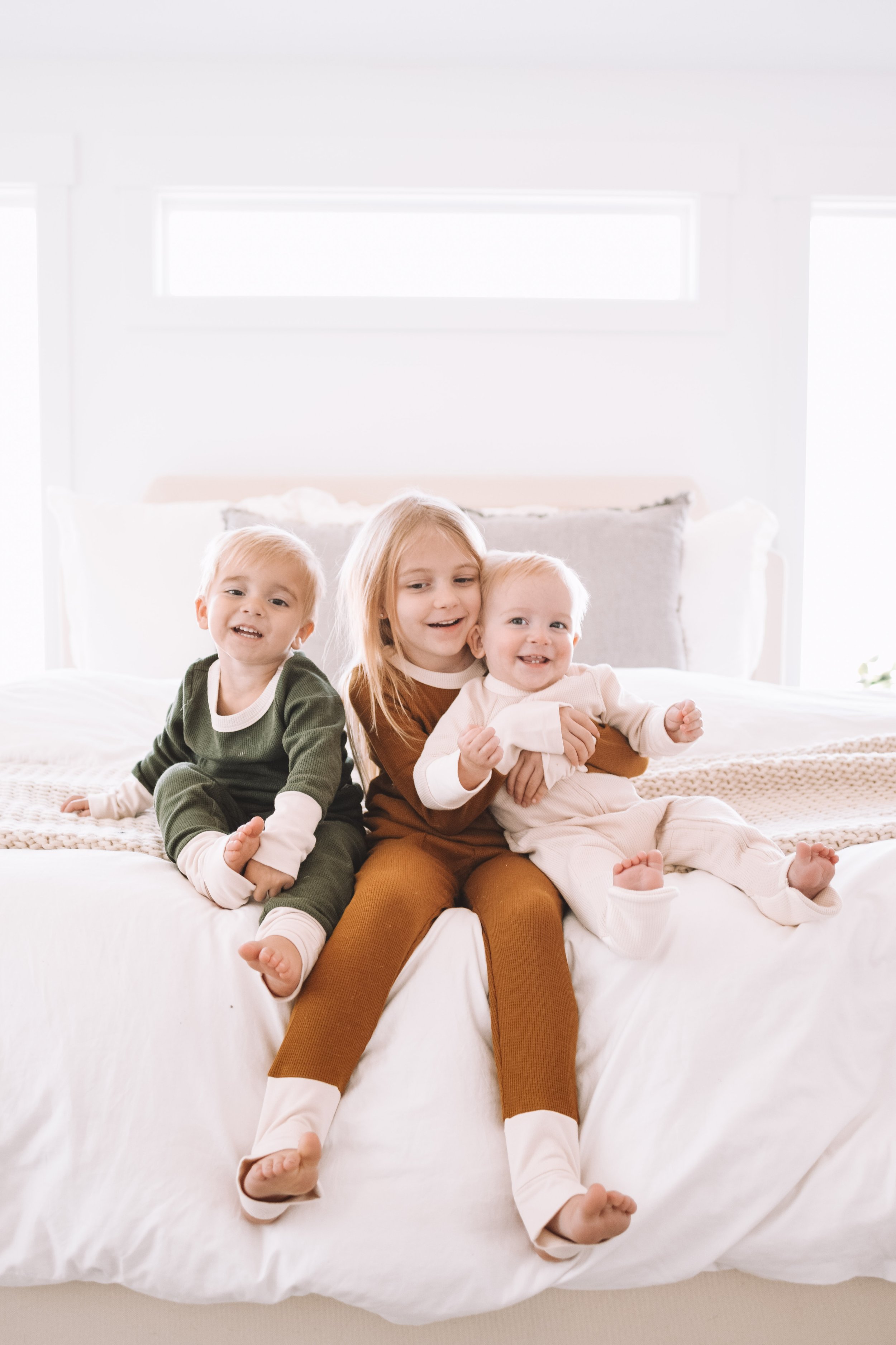 Cute Baby-Kids Holiday Pajamas - Goumi Mountain 2 Discount Code: JENN