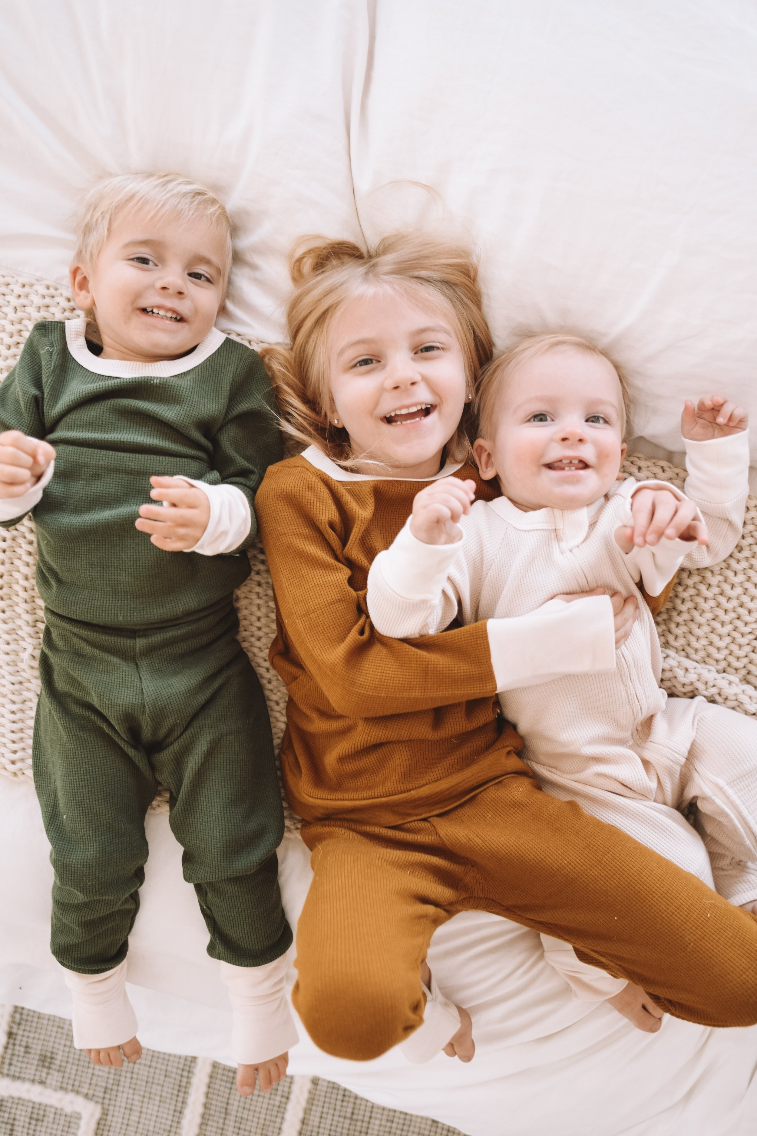 Cute Baby-Kids Holiday Pajamas - Goumi Mountain 2 Discount Code: JENN