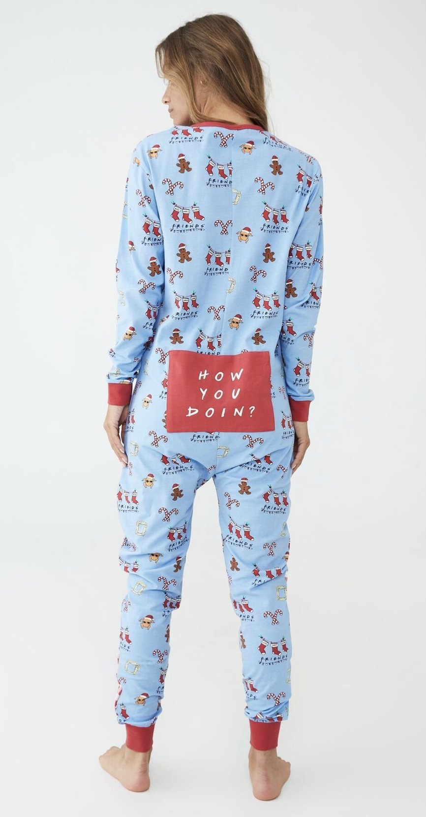 Matching Family Holiday Pajamas — The Overwhelmed Mommy Blog