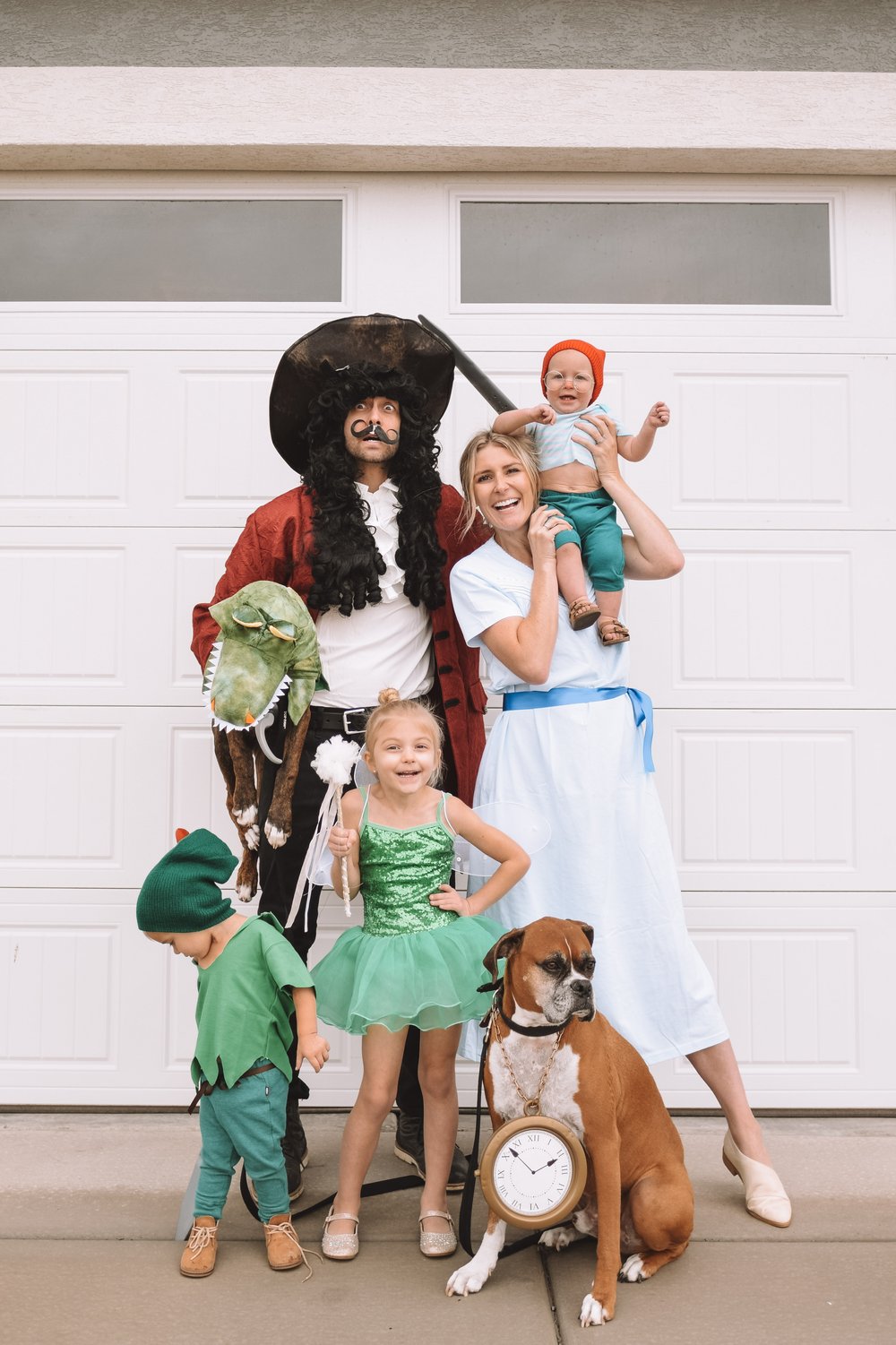 30 Fun Family Halloween Costume Ideas
