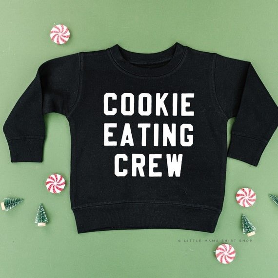 Kids Holiday Sweatshirts - The Overwhelmed Mommy Blogger