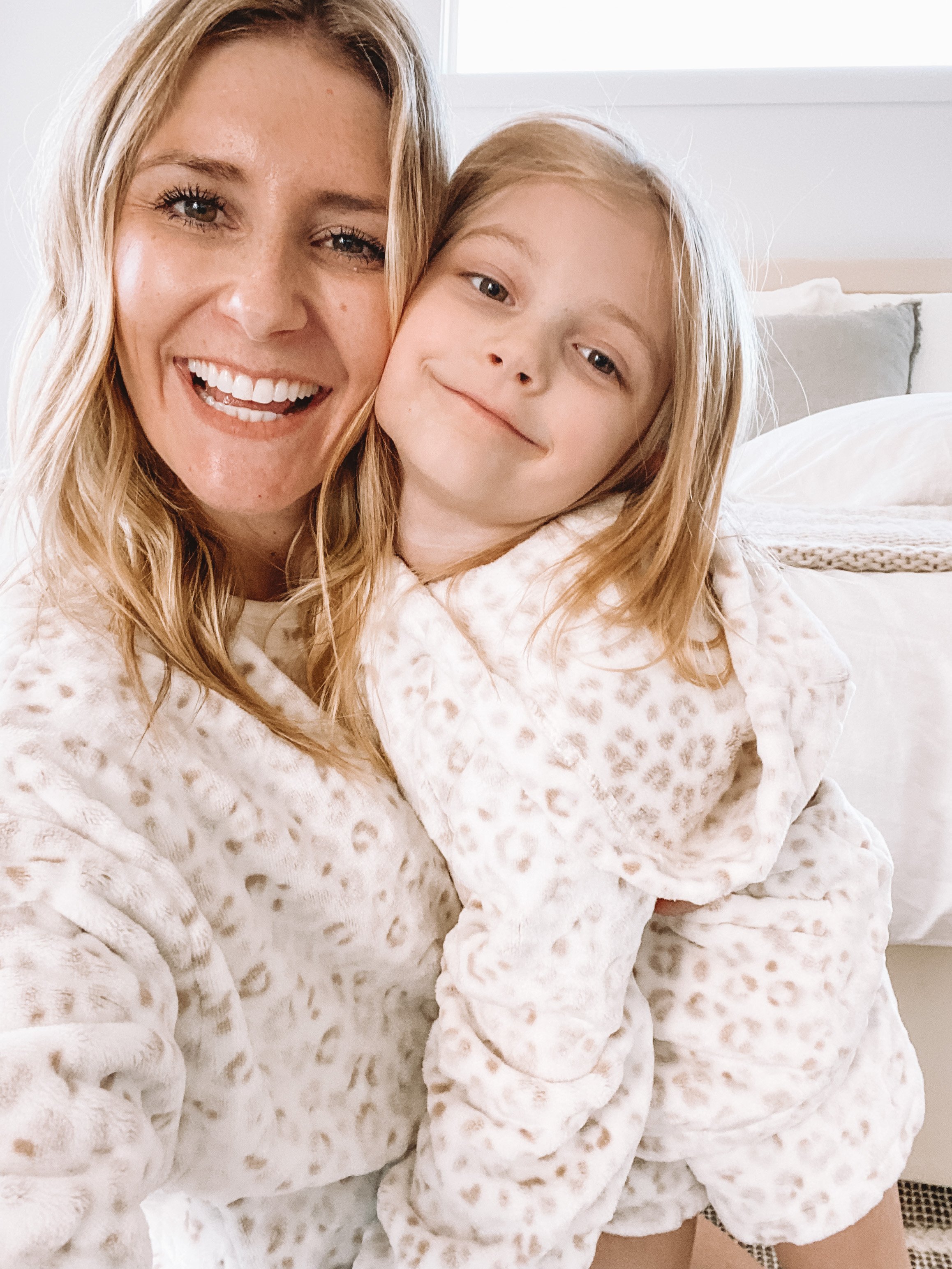 Mommy and Me Plush Loungewear Sets - Z Supply