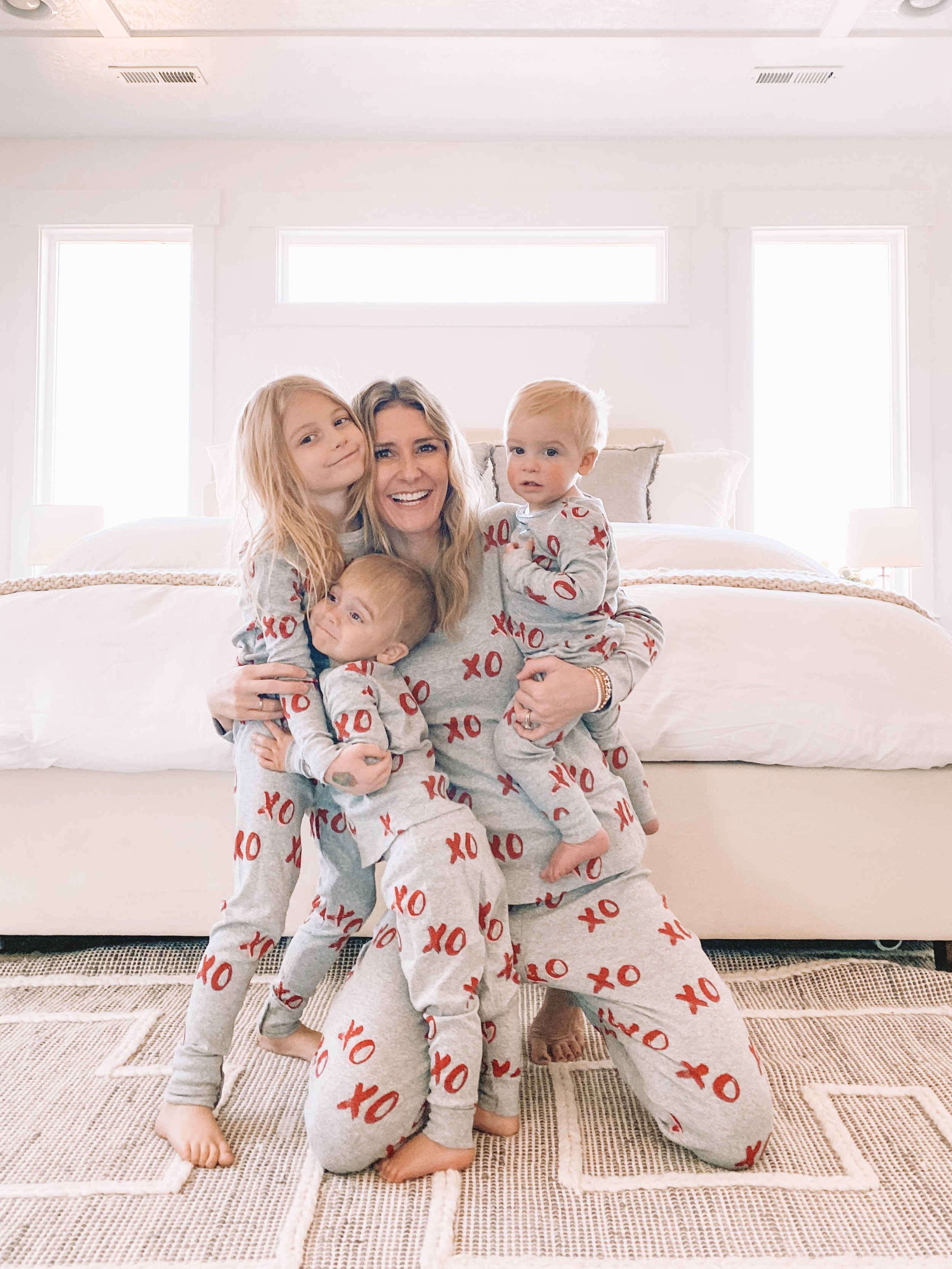 Love Buffalo Plaid Valentines Pajamas, matching family pjs, valentines –  Twinkle Twinkle Tees