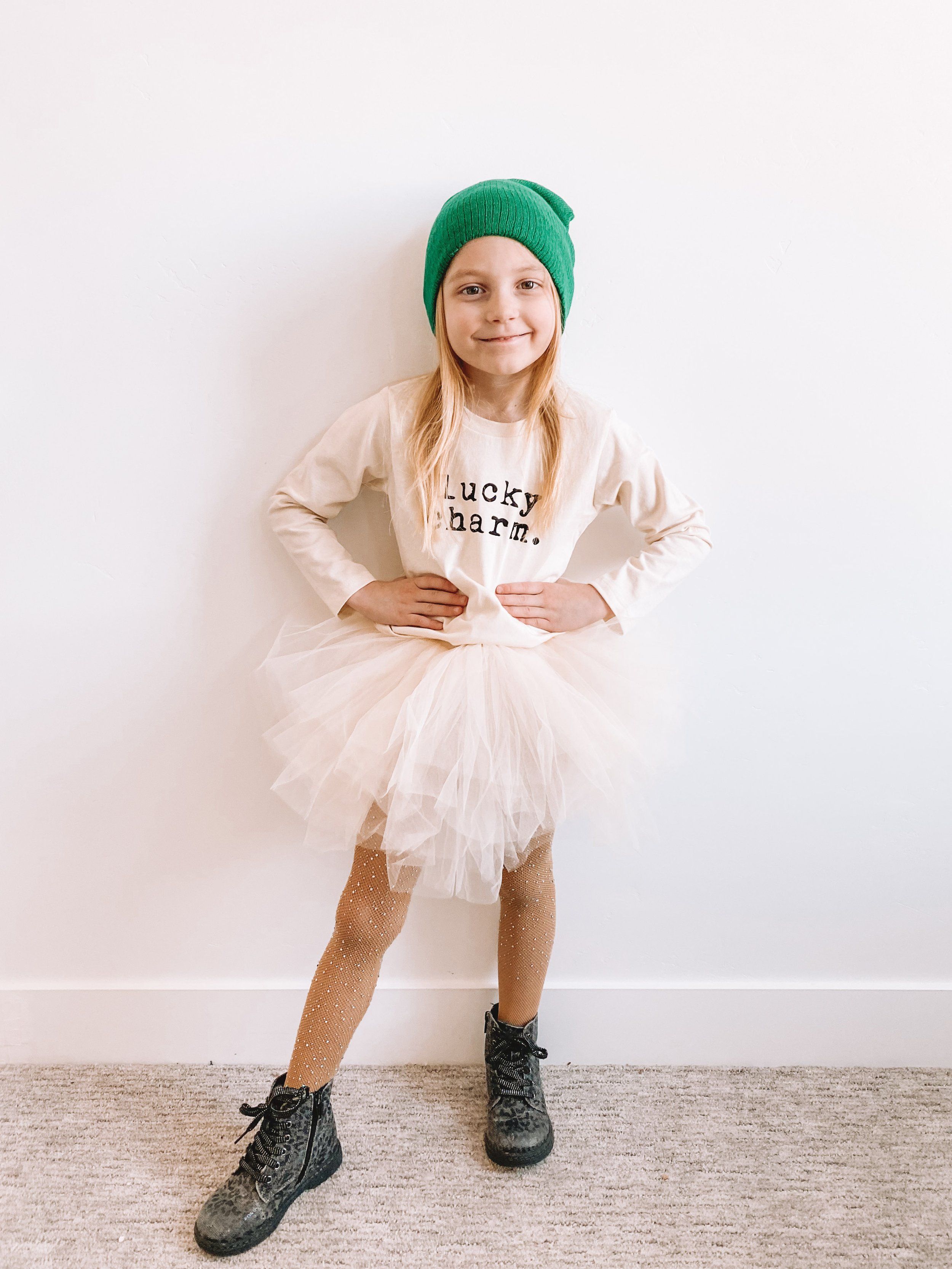 Kids St. Patrick's Day Shirts + Onesies - Tenth &amp; Pine