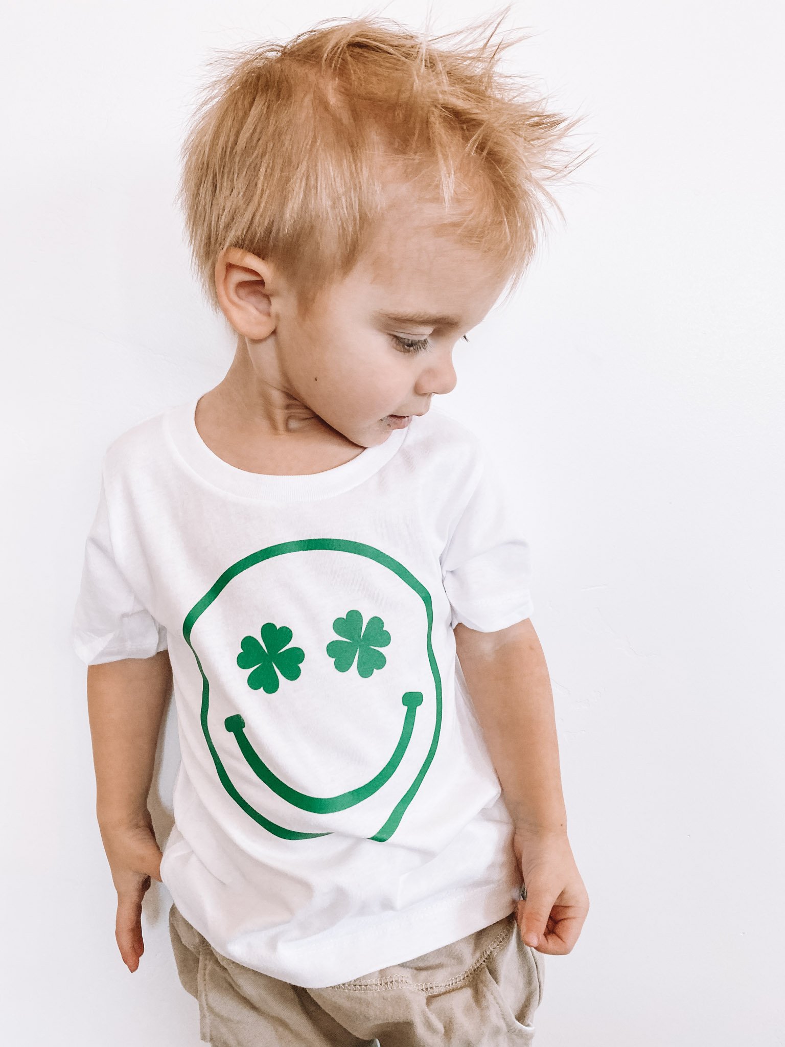 Kids St. Patrick's Day Shirts