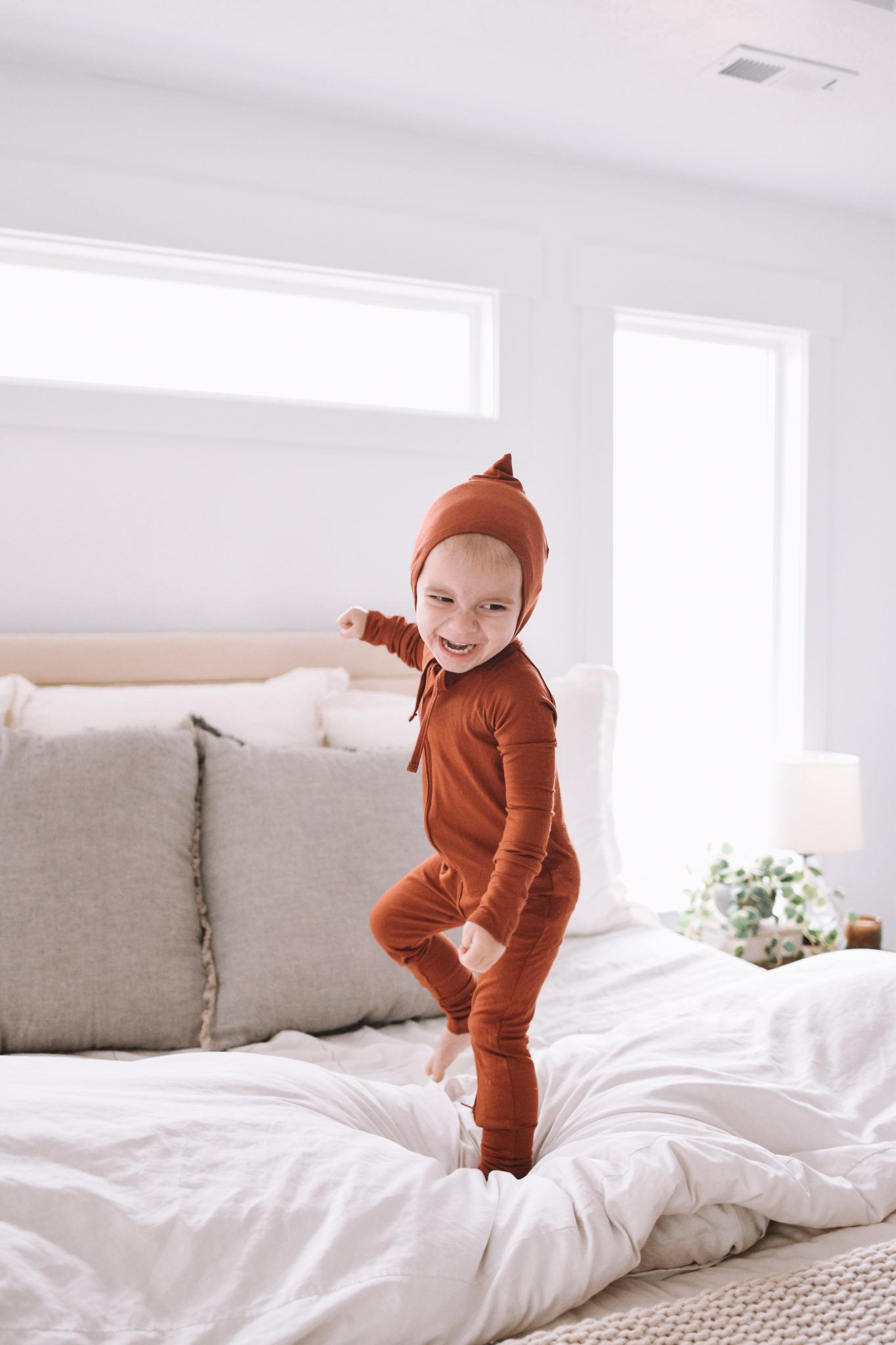 Bamboo Baby-Kids Pajamas