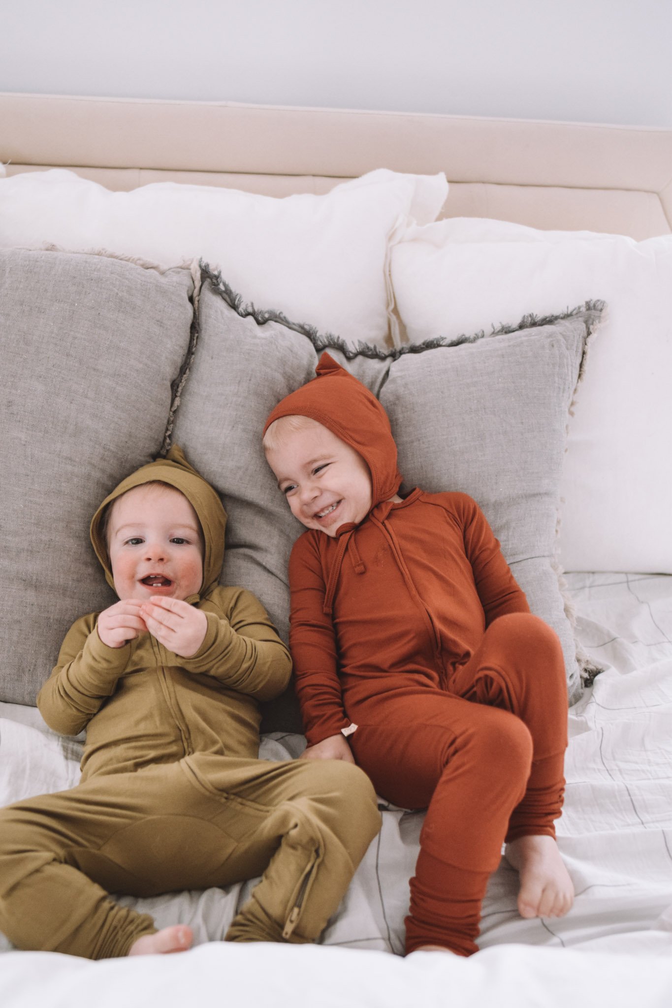 Bamboo Baby-Kids Pajamas