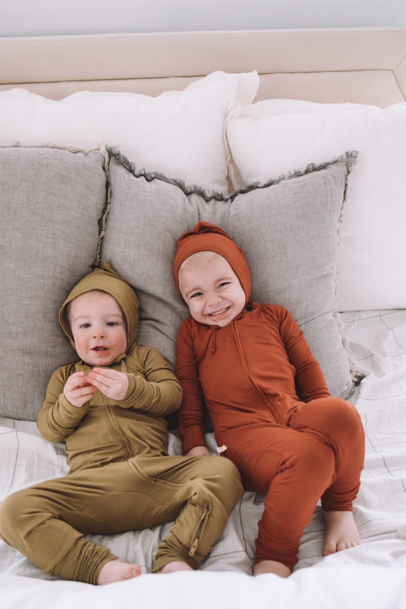 Bamboo Baby-Kids Pajamas