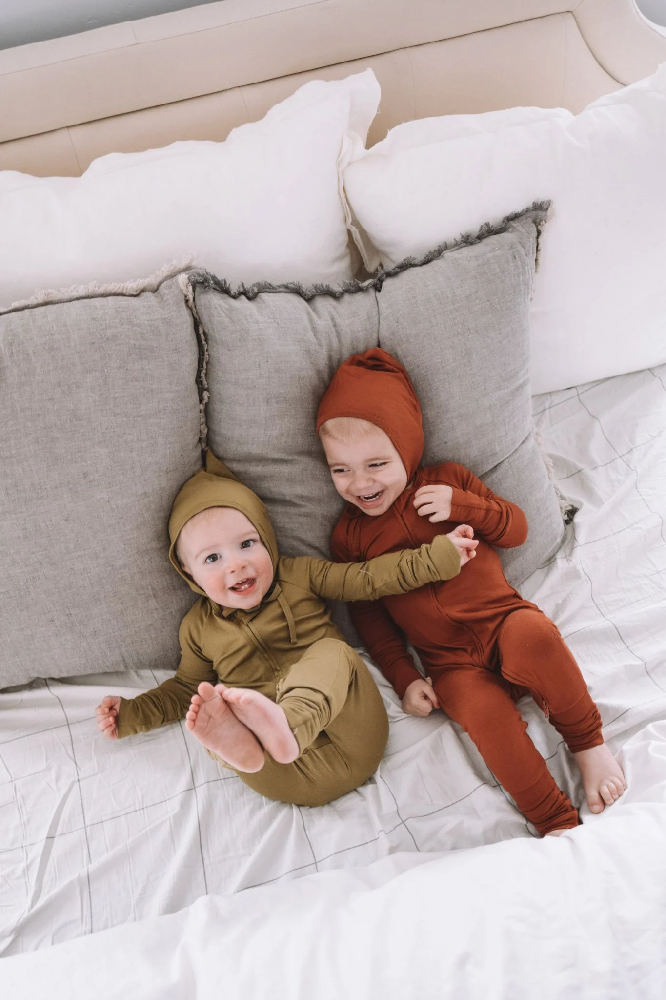 Bamboo Baby-Kids Pajamas