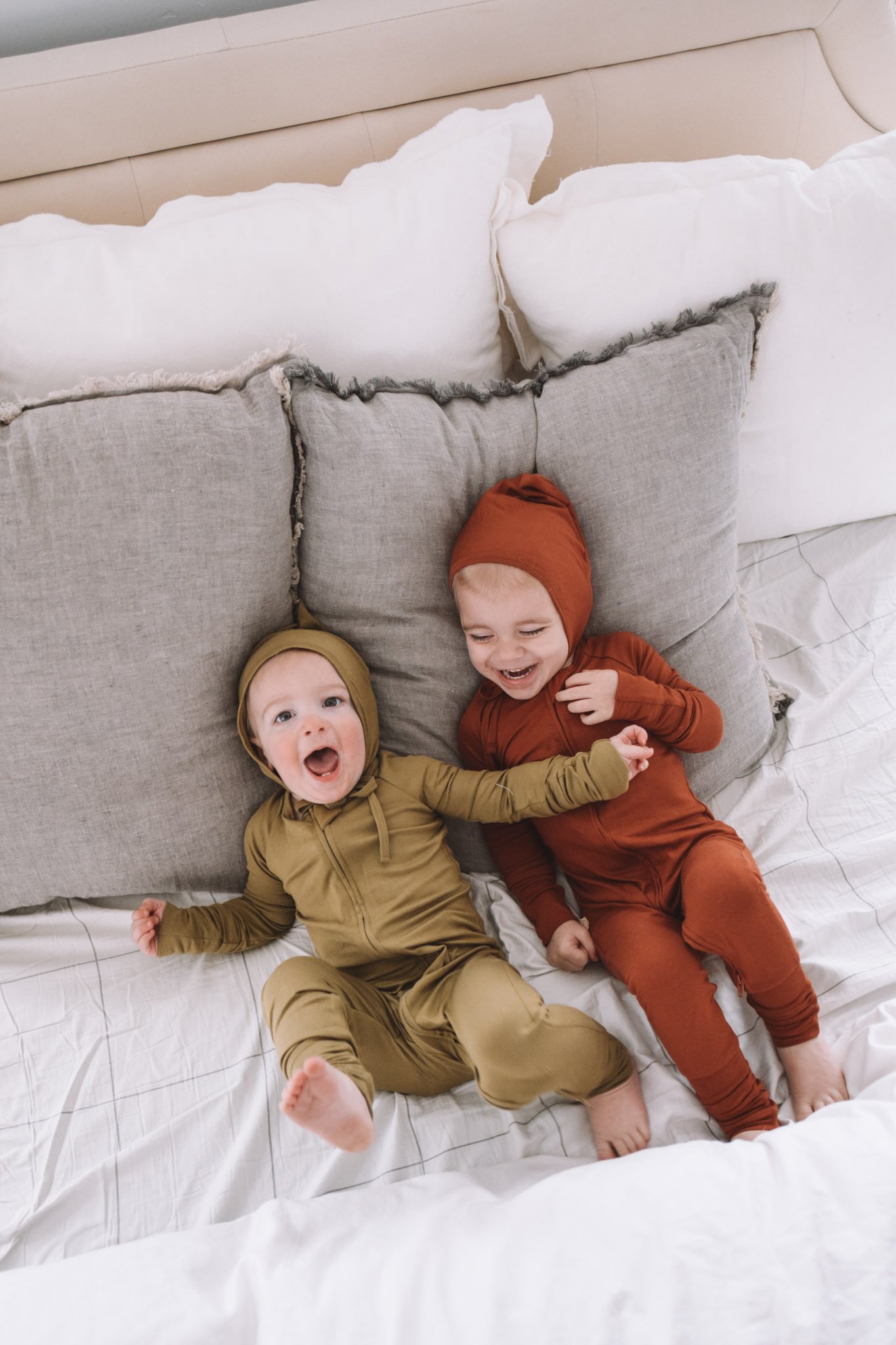 Bamboo Baby-Kids Pajamas