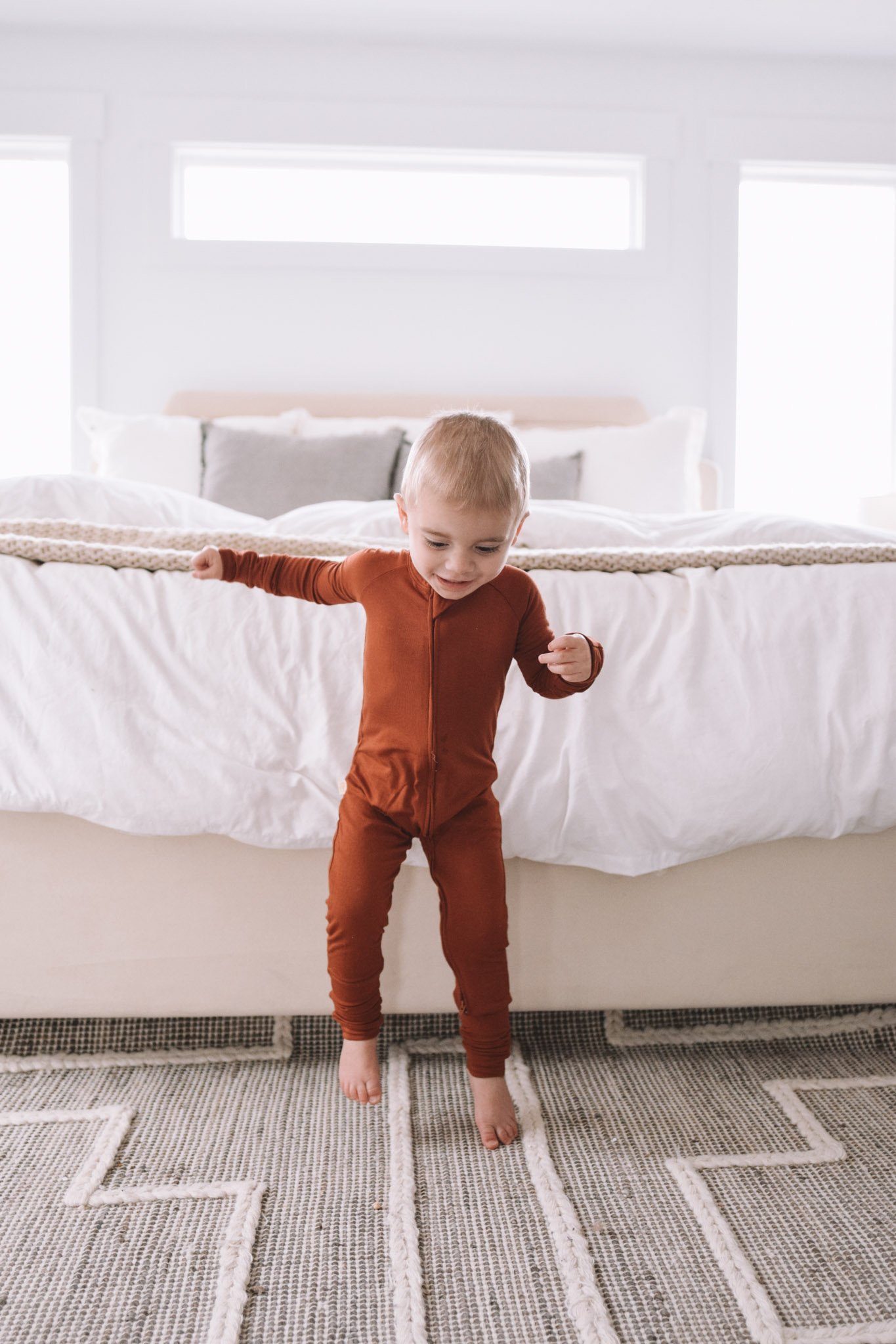 Bamboo Baby-Kids Pajamas