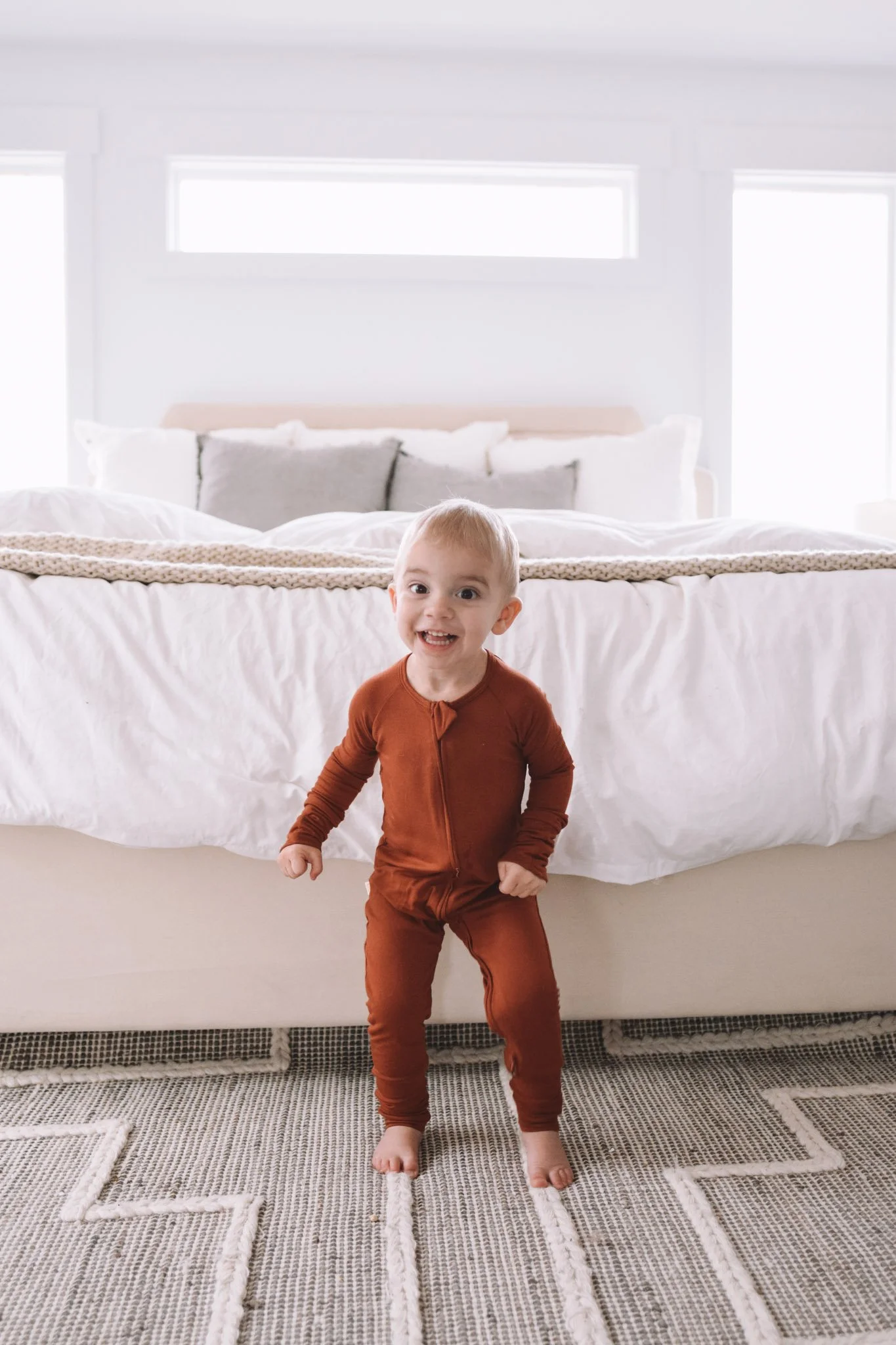 Bamboo Baby-Kids Pajamas