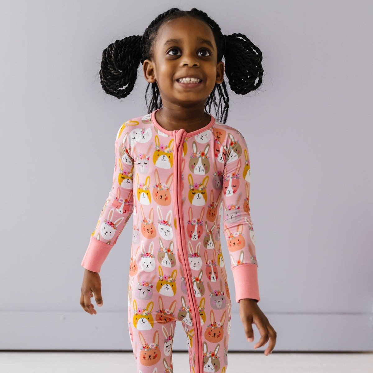 Baby + Kids Easter Pajamas