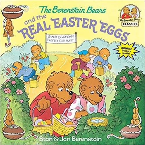 21 Baby + Kids Easter Books