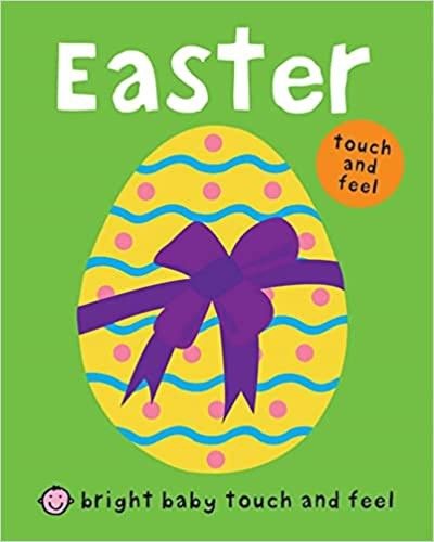 21 Baby + Kids Easter Books