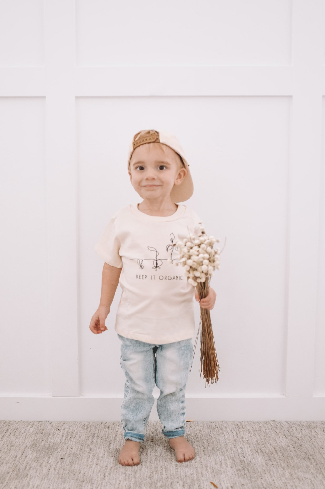 Organic Kids Shirts + Onesies | Earth Day Collection by Tenth &amp; Pine
