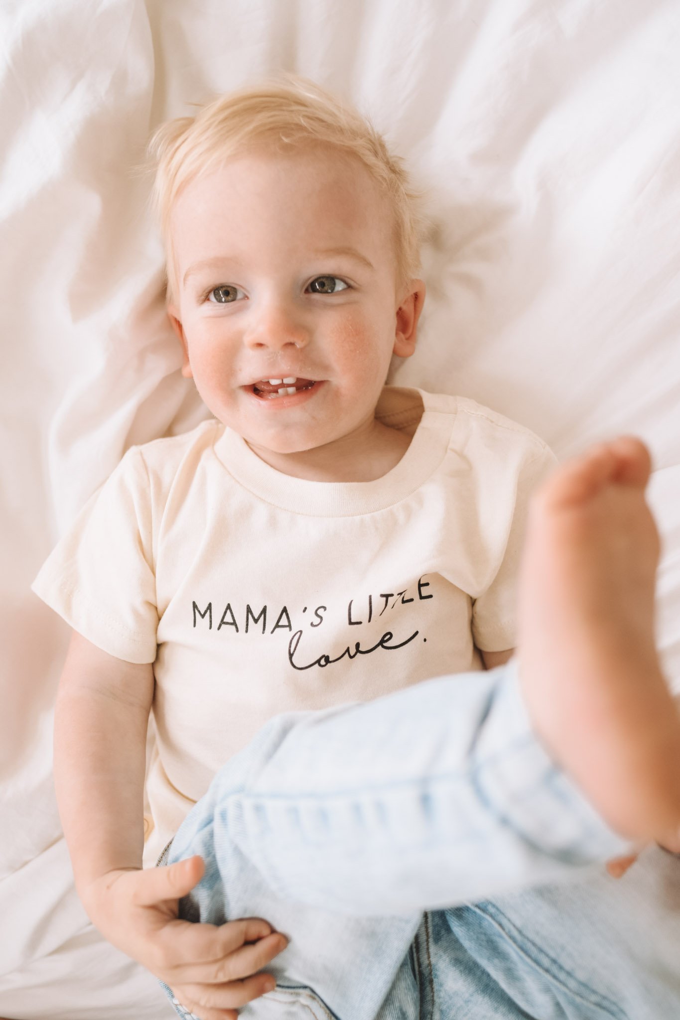 Mother's Day Kids Tees + Onesies and Mama Tees | Tenth &amp; Pine