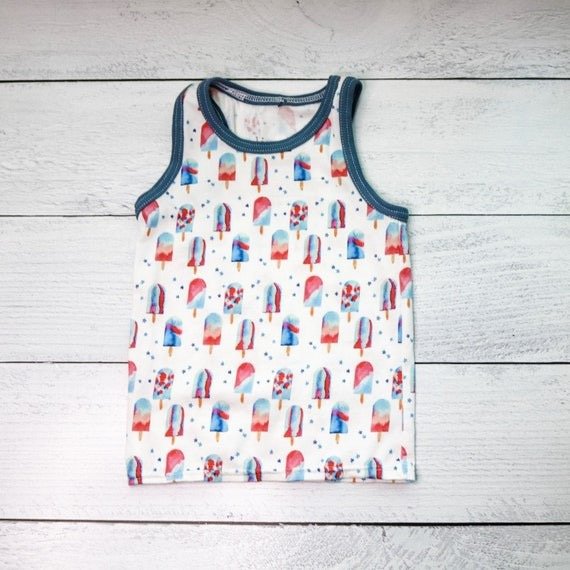 Kids 4th of July Shirts & Tanks — The Overwhelmed Mommy Blog