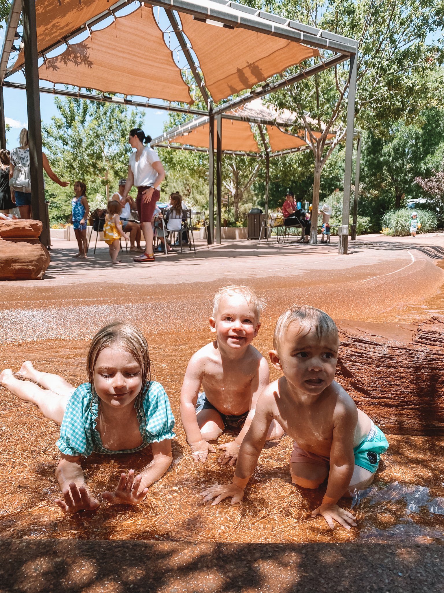 Things to do in St. George Utah with Kids