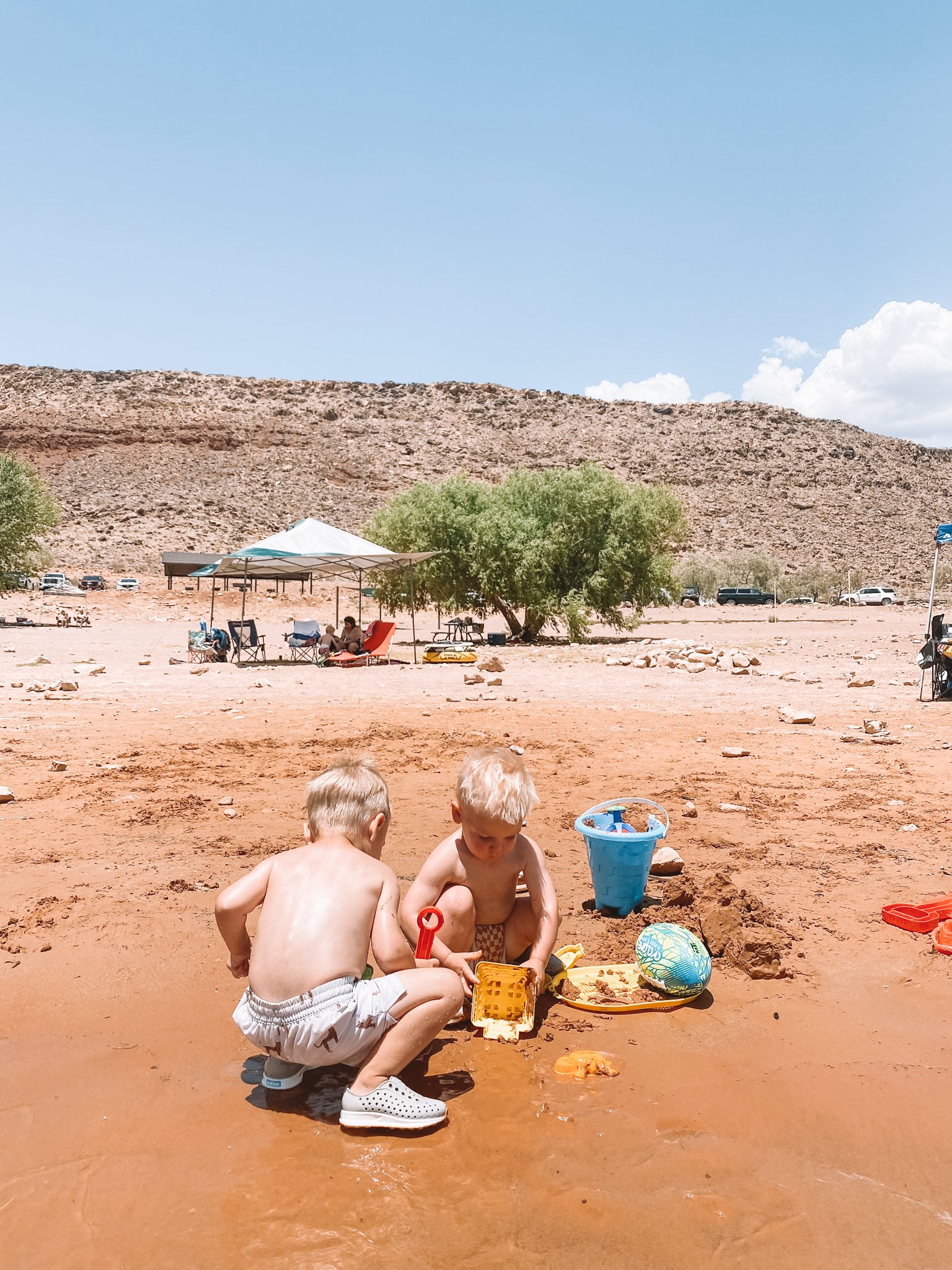 Things to do in St. George Utah with Kids