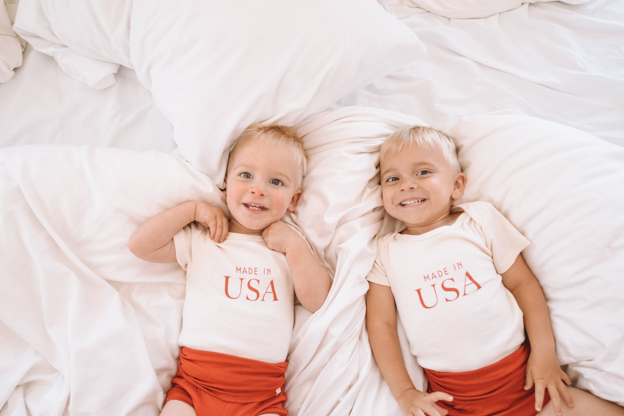 4th of July Kids Shirts + Baby Onesies | Tenth &amp; Pine