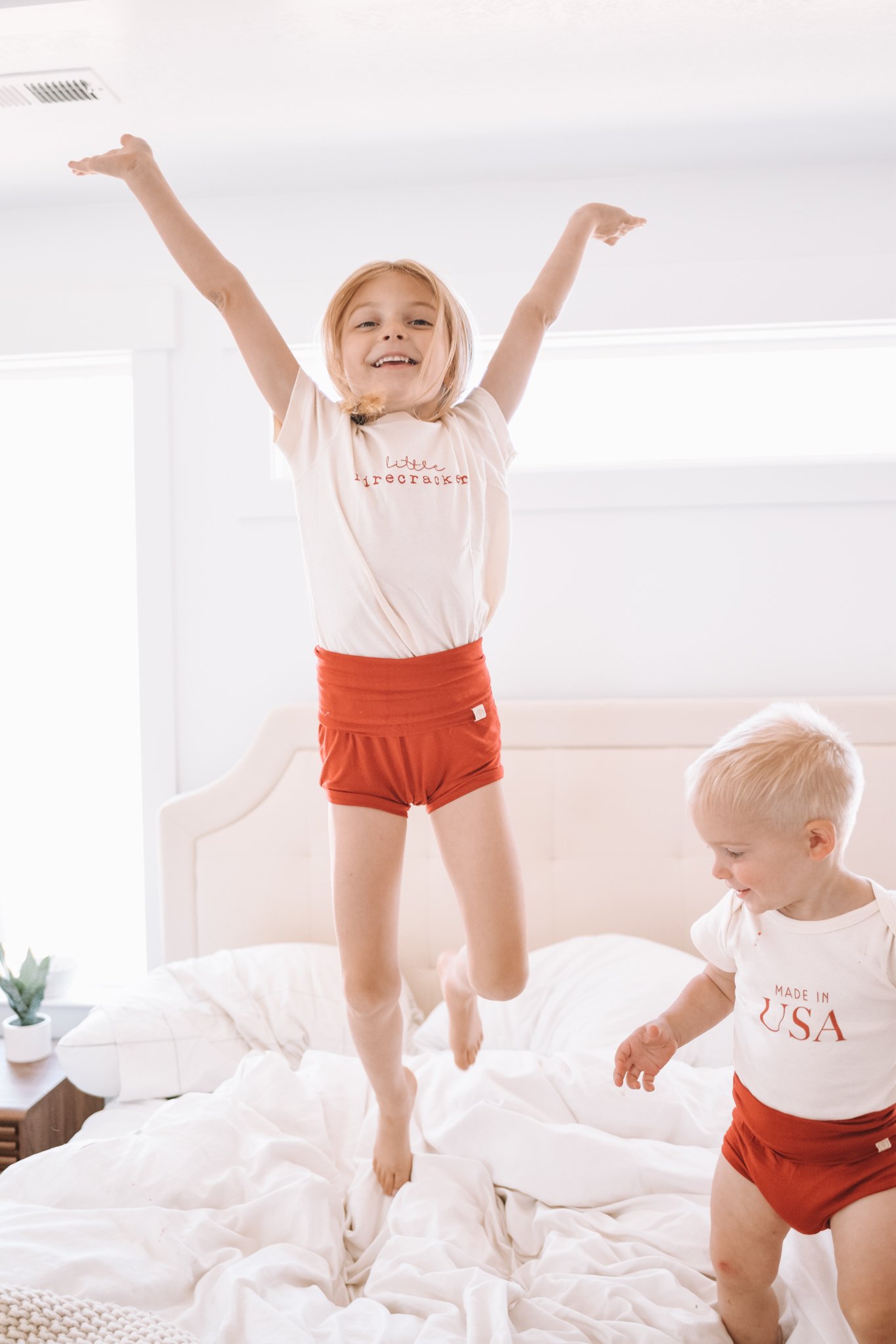 4th of July Kids Shirts + Baby Onesies | Tenth &amp; Pine