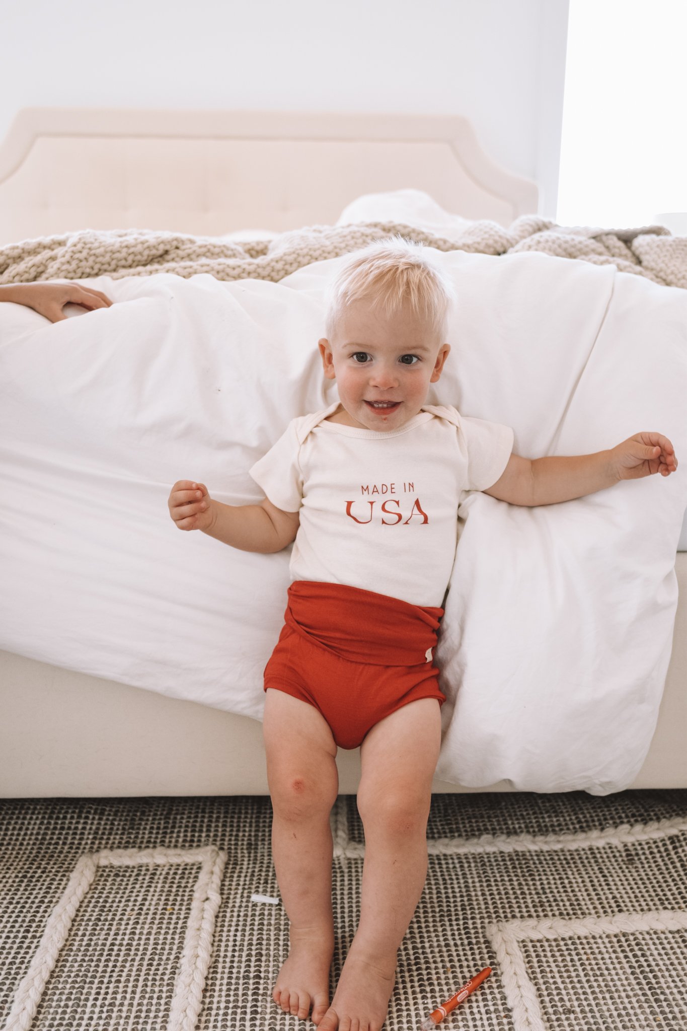 4th of July Kids Shirts + Baby Onesies | Tenth &amp; Pine