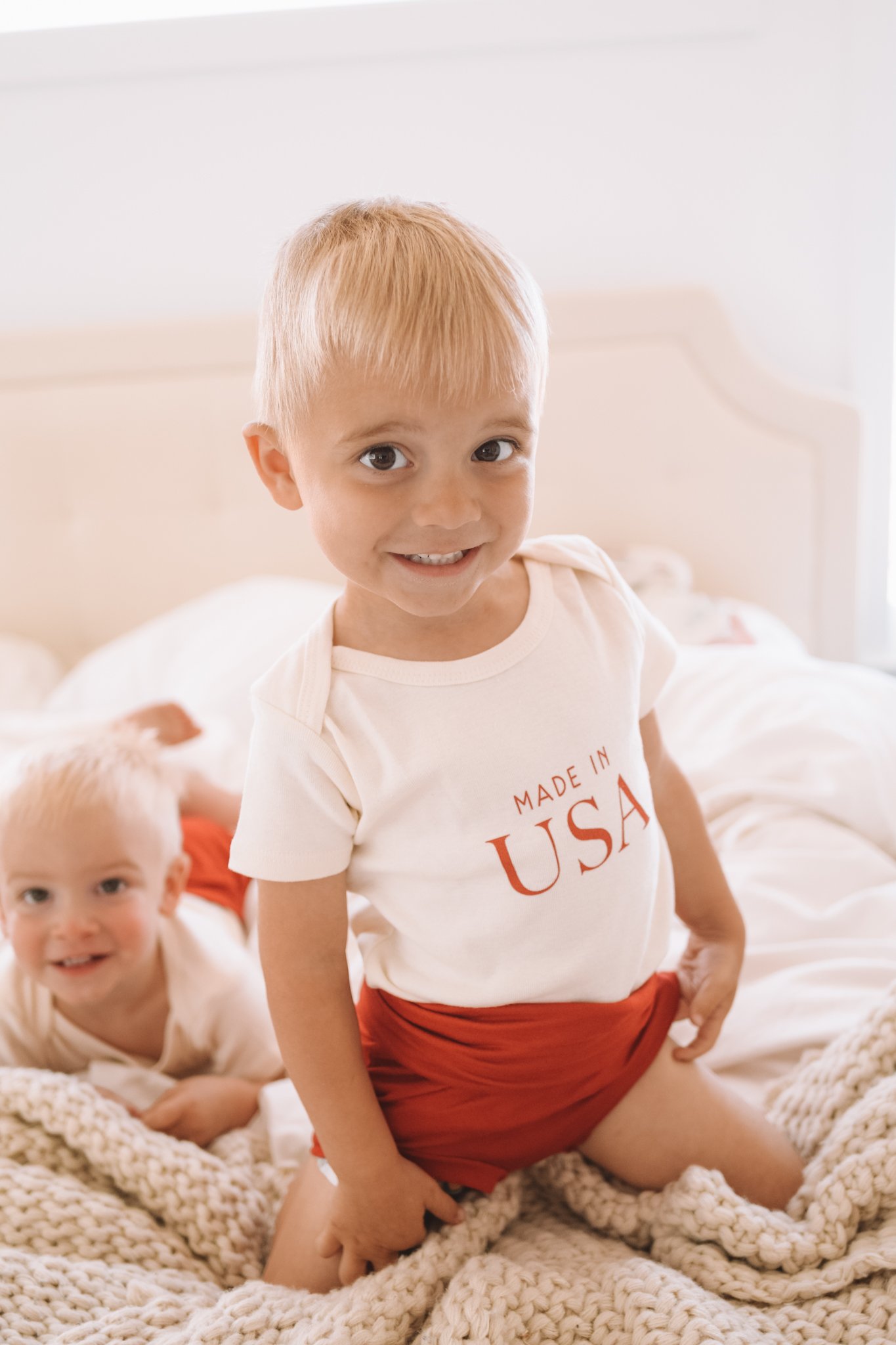 4th of July Kids Shirts + Baby Onesies | Tenth &amp; Pine