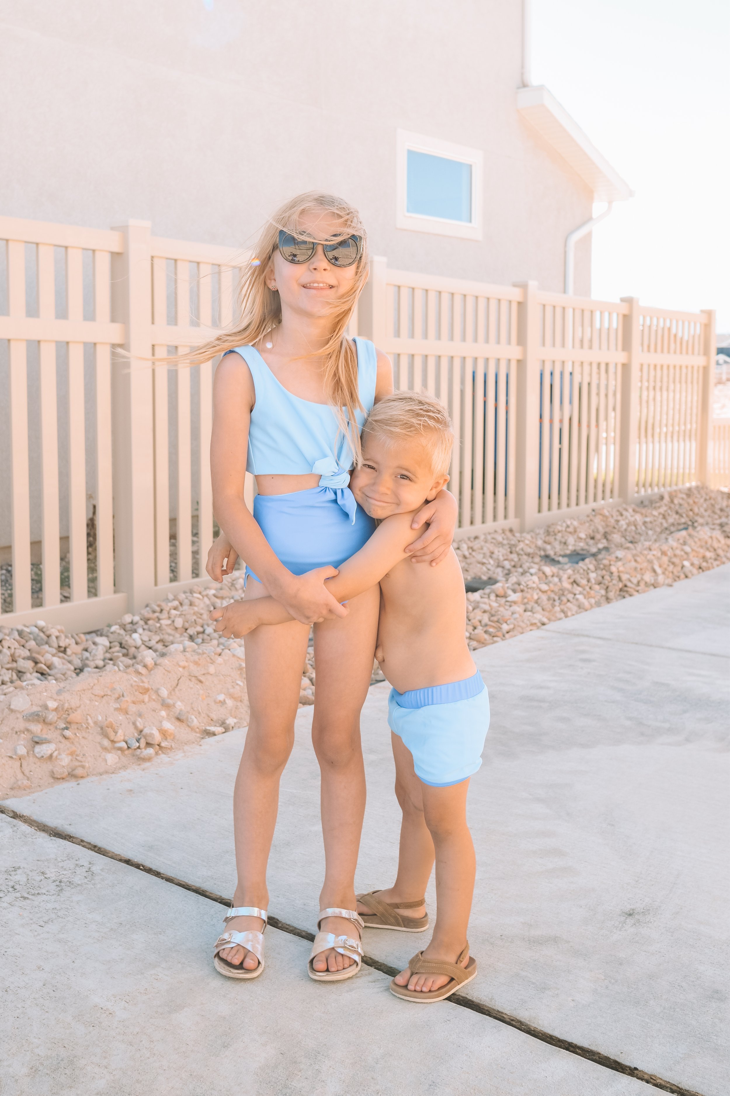 Mommy and Me Swimsuits - Matching Family Swimsuits