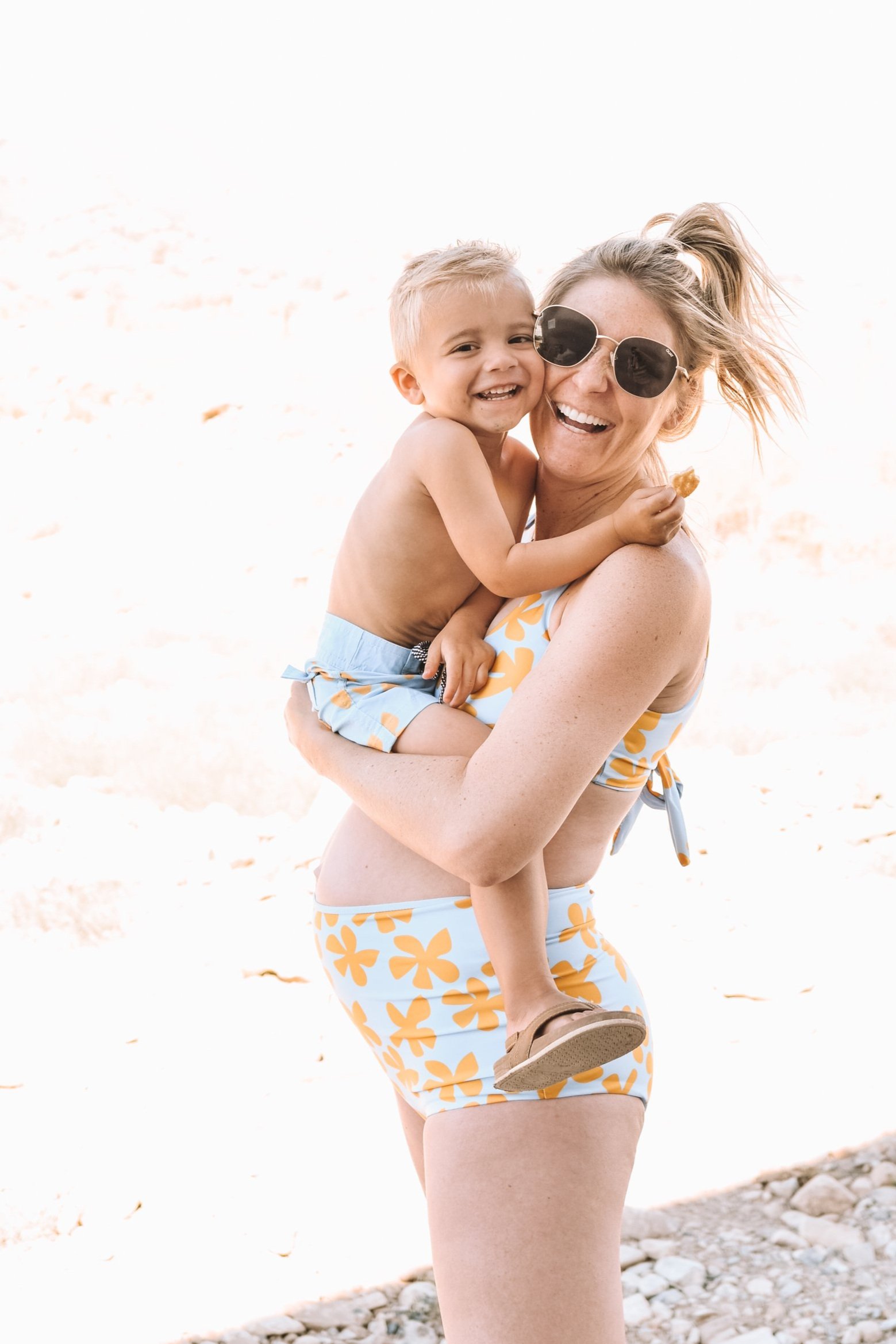 Mommy and Me Swimsuits - Matching Family Swimsuits