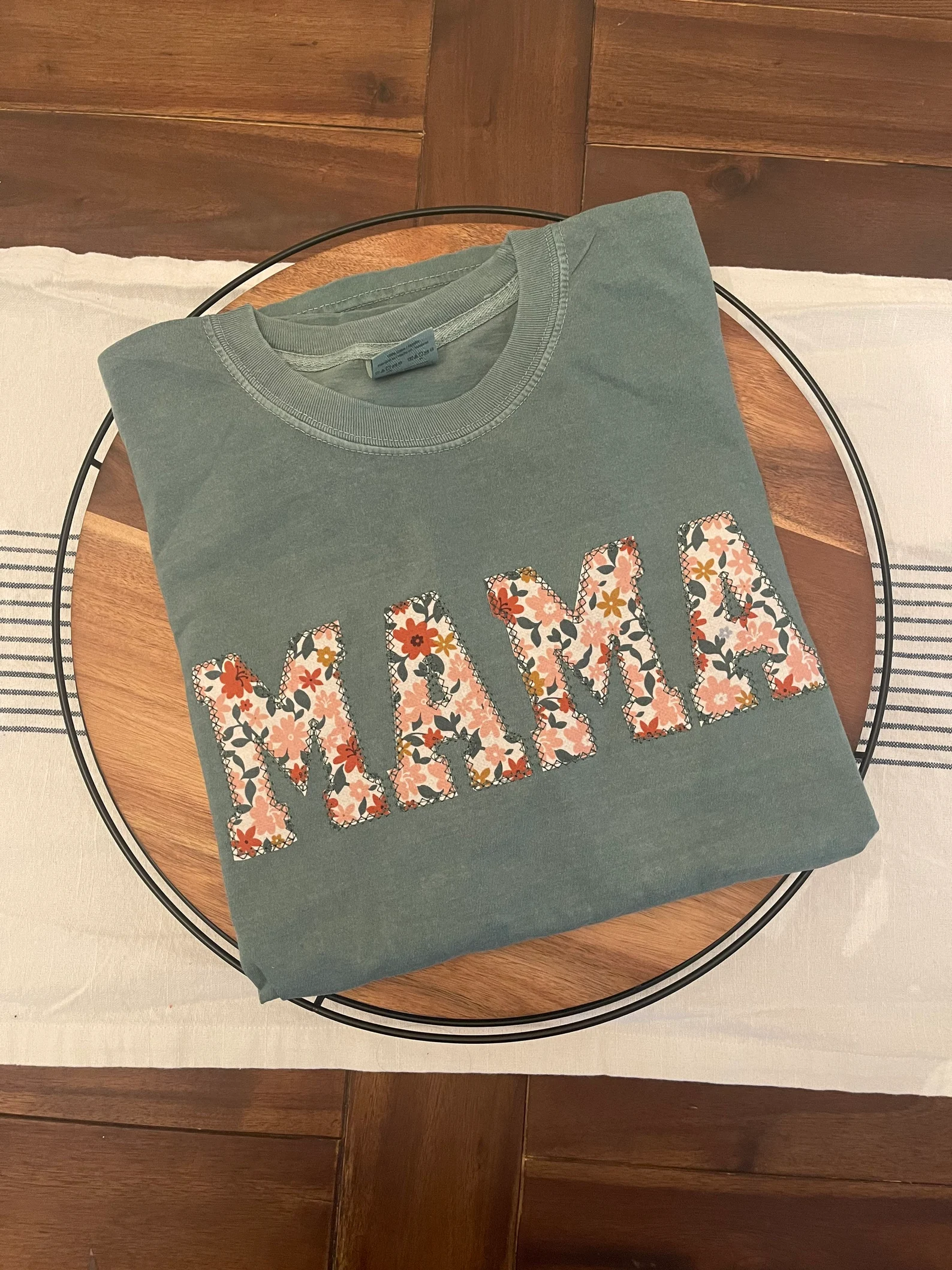 Graphic Tee Mom Shirts