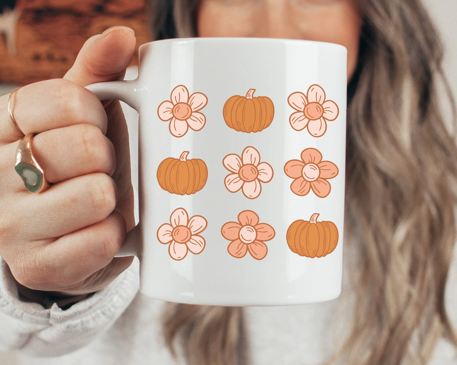 Fall Mugs - Halloween Mugs