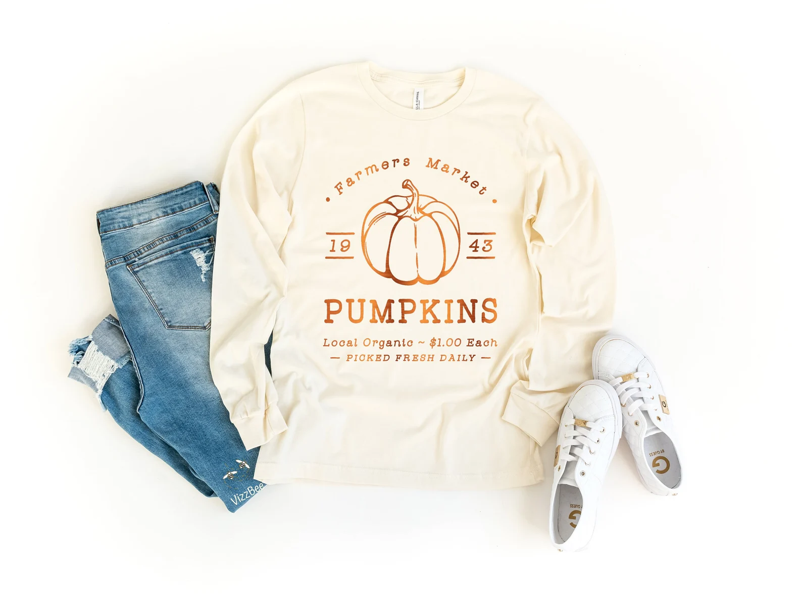 Fall Sweatshirts - Halloween Sweatshirts