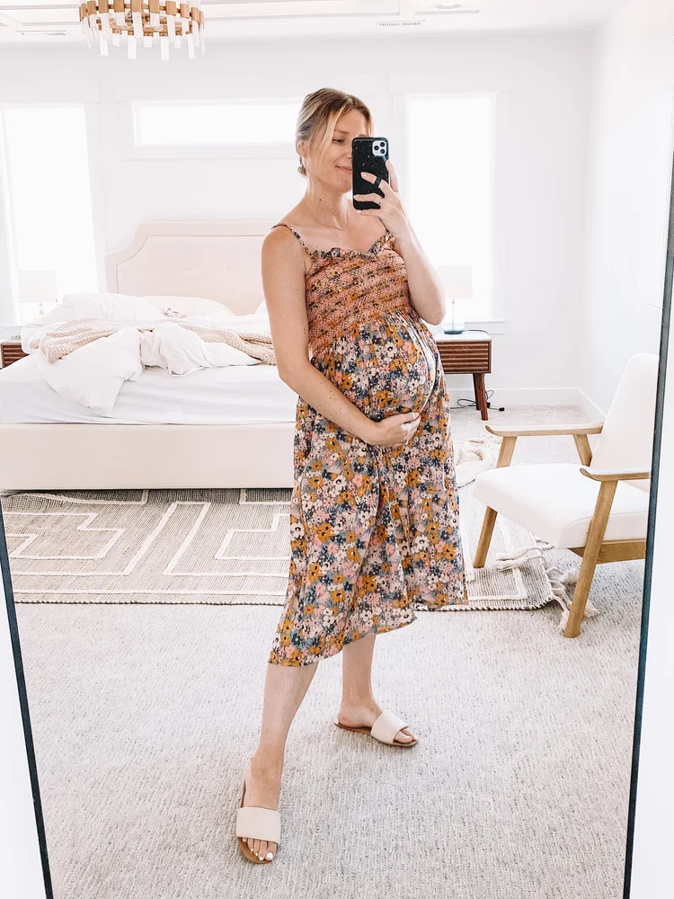 Bump Friendly Dresses for Summer  Jenn Hallak
