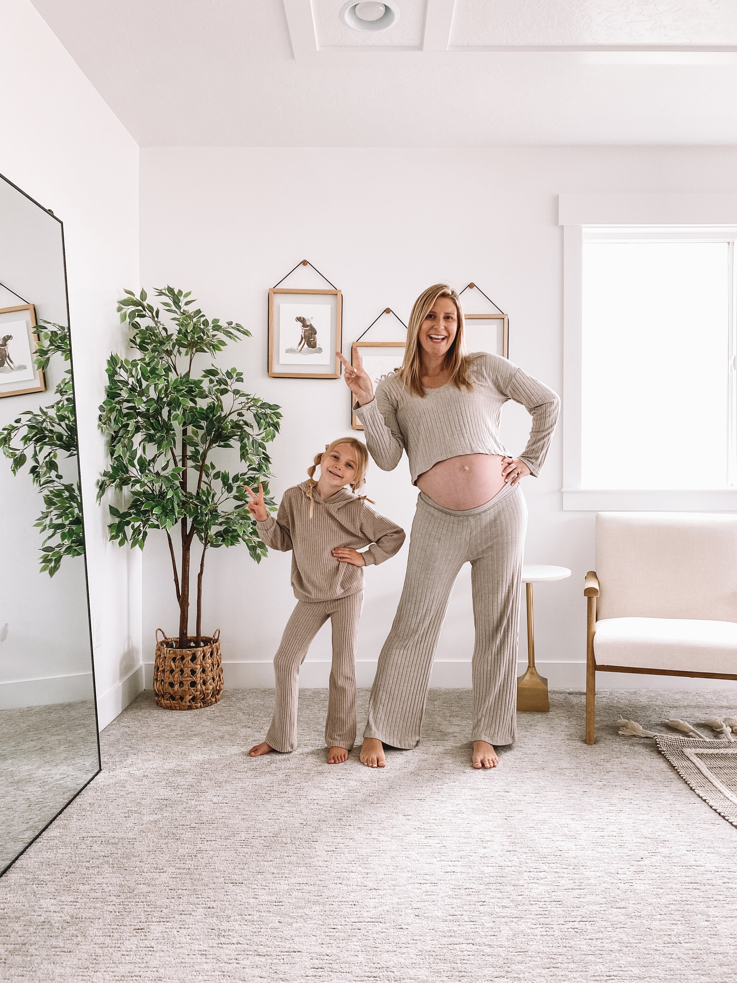 Fall Mommy and Me Outfits