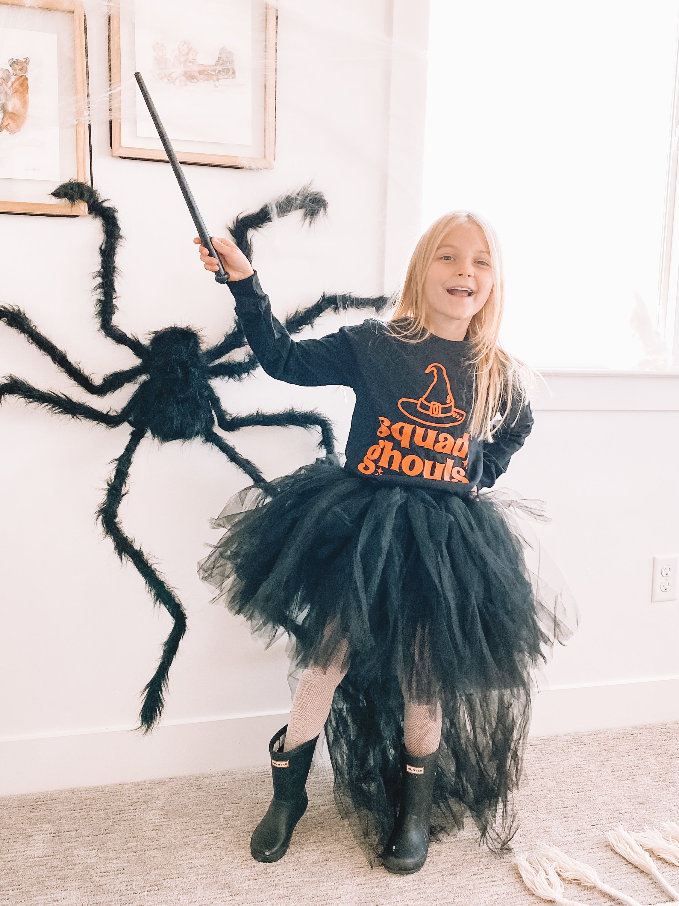 Kids Halloween Shirts — The Overwhelmed Mommy Blog