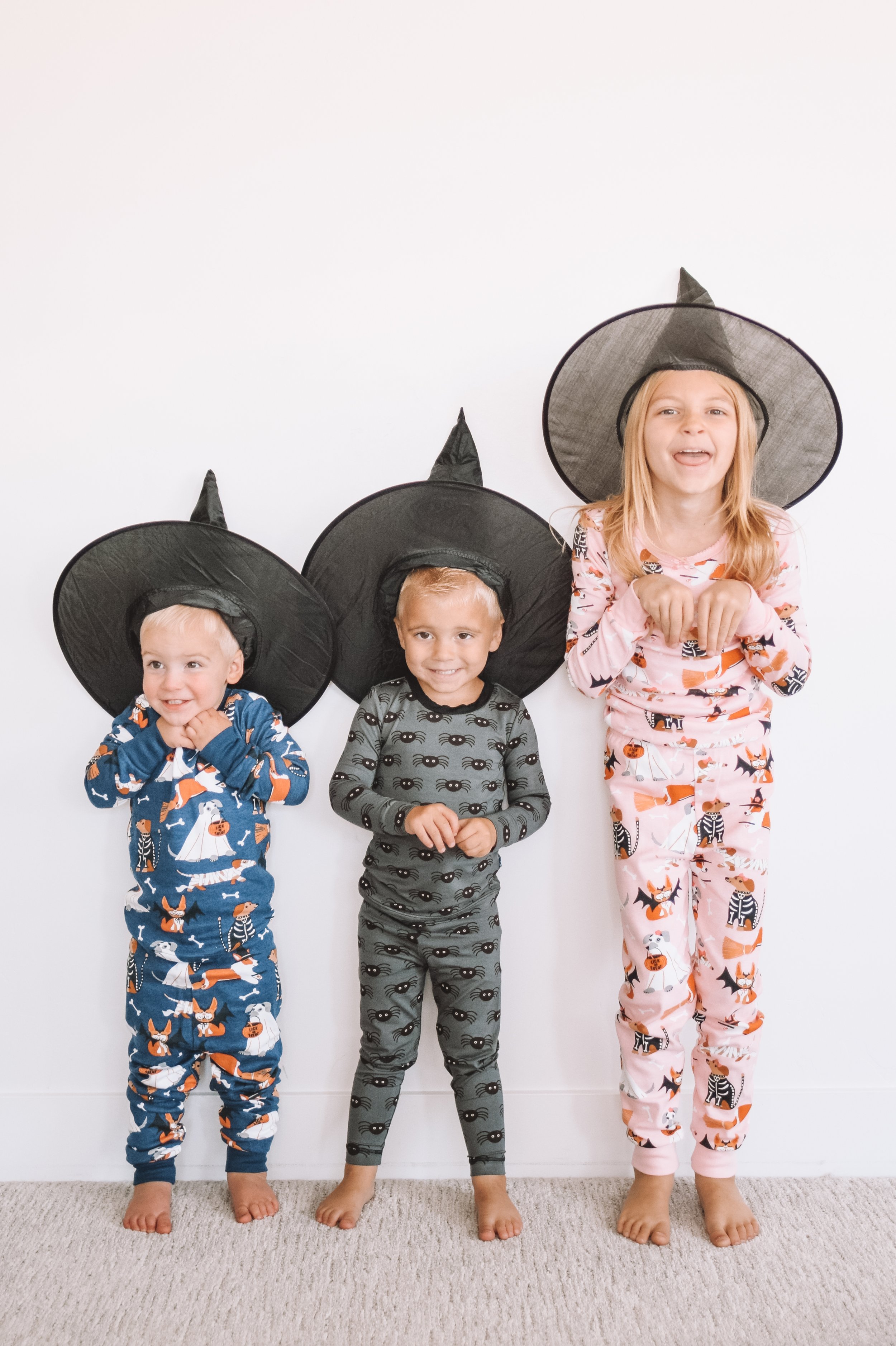Kids Halloween Pajamas