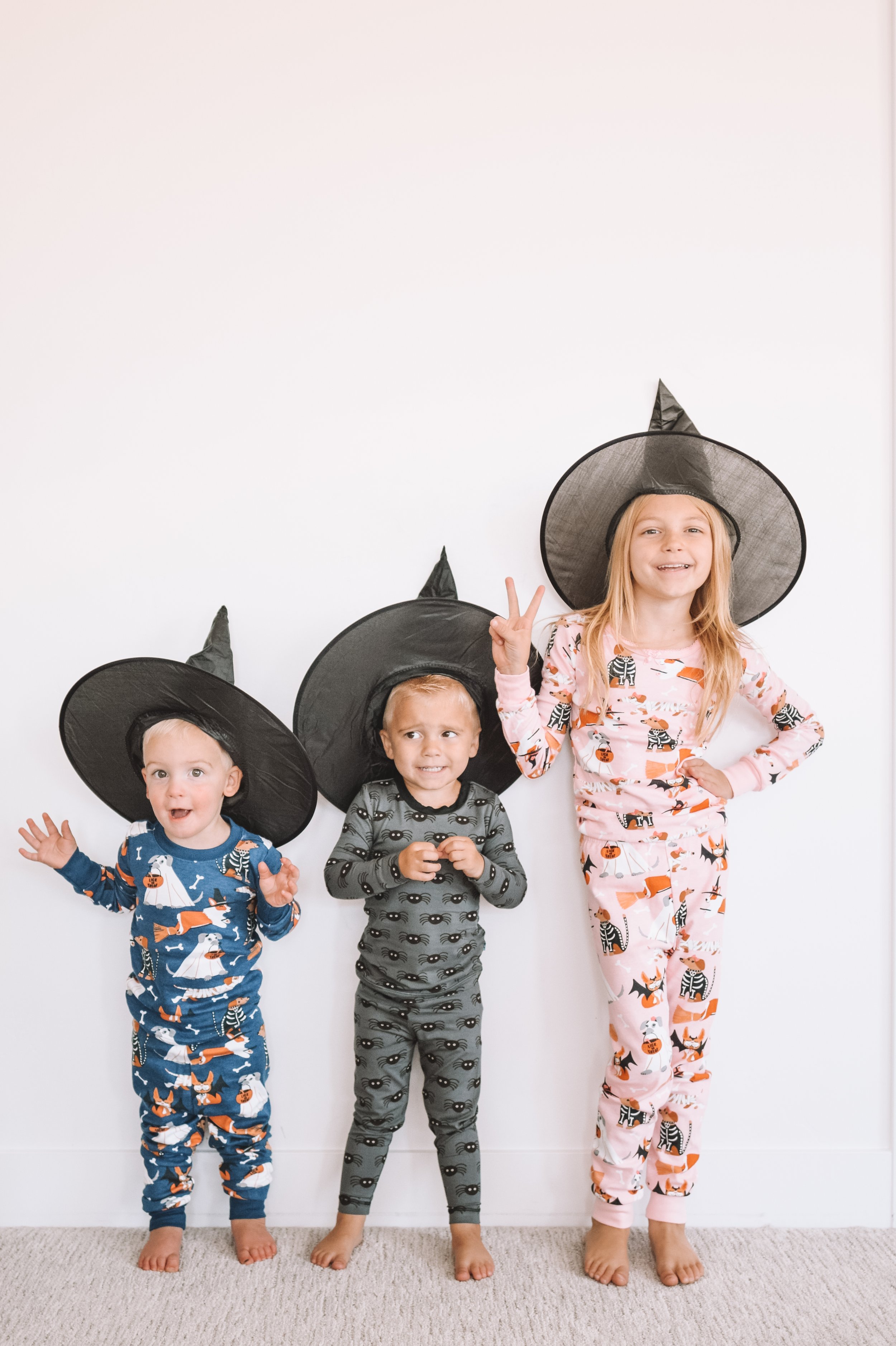 Kids Halloween Pajamas