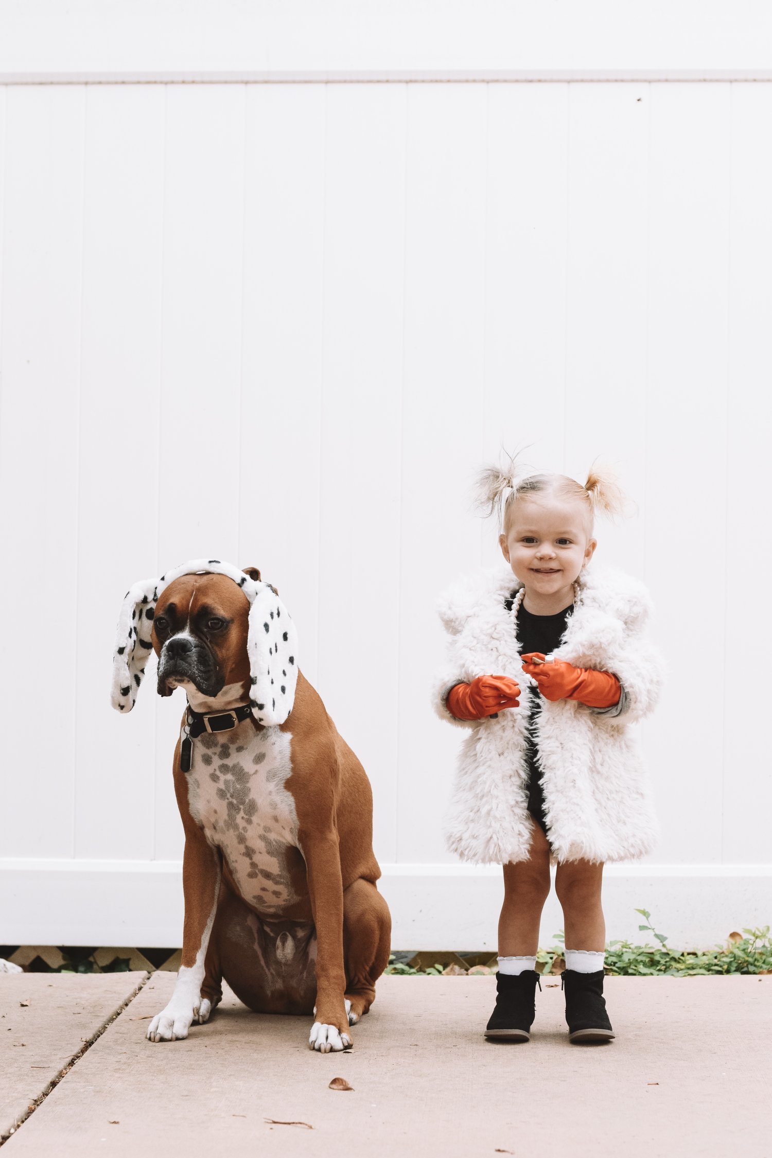 6 Family Halloween Costume Ideas - 101 Dalmatians