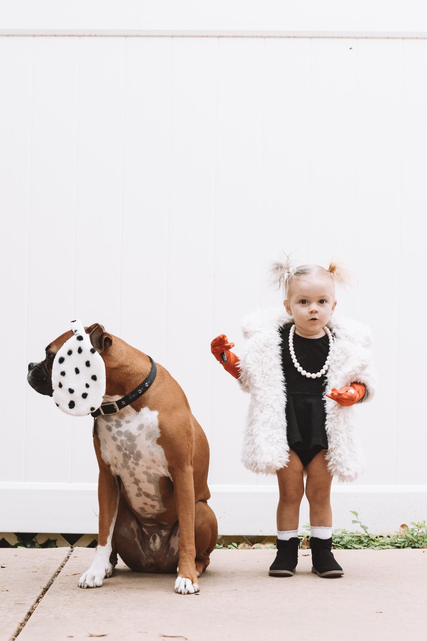 6 Family Halloween Costume Ideas - 101 Dalmatians