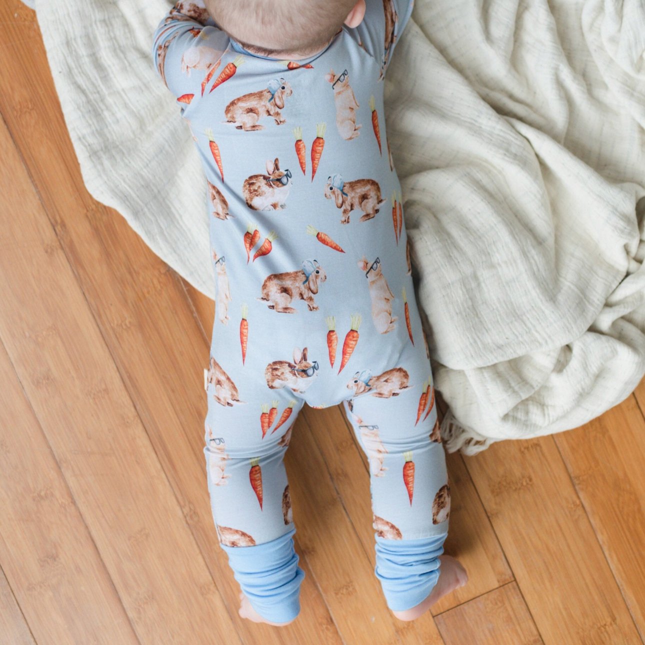 Baby + Kids Easter Pajamas