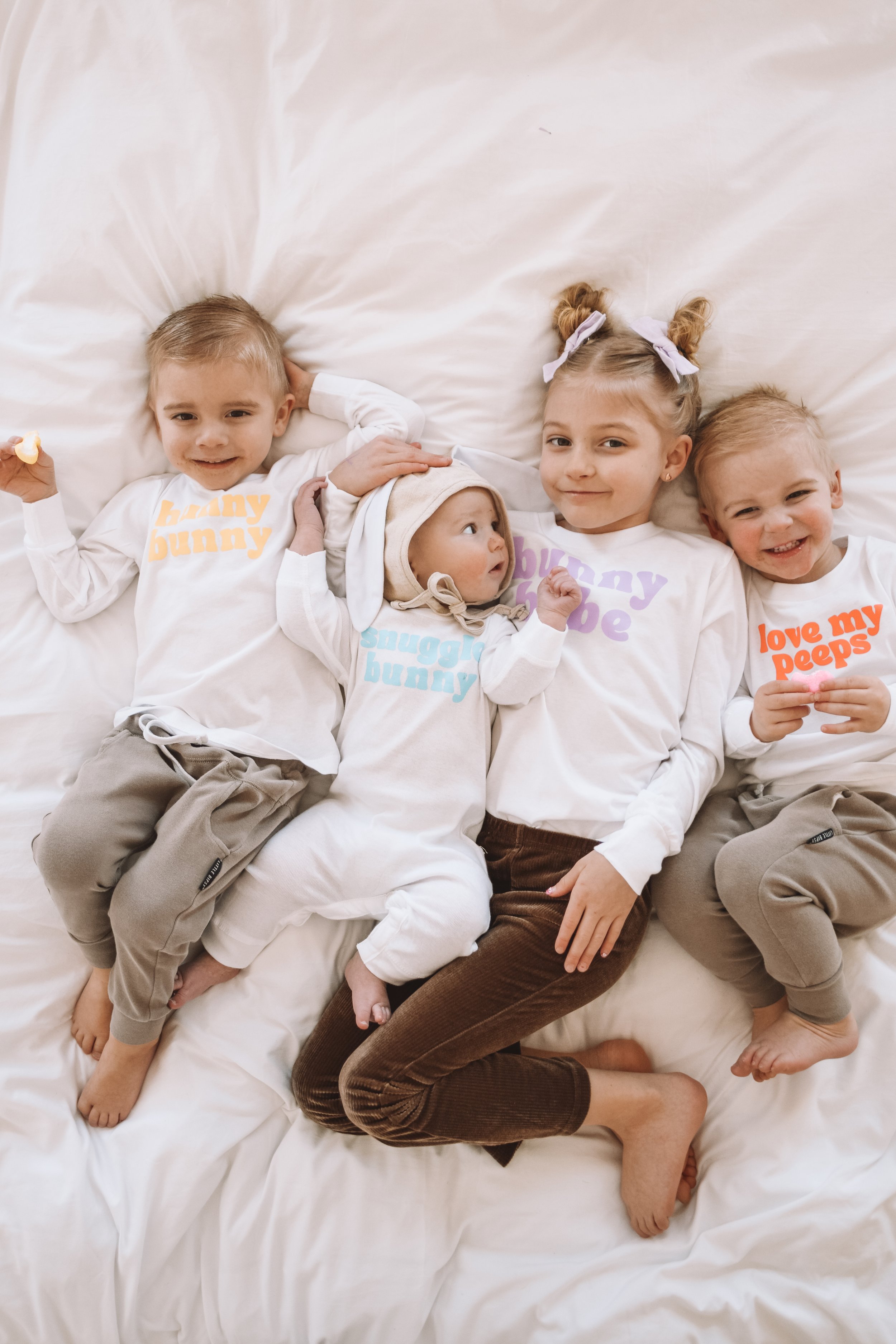 Kids Easter Shirts - Baby Easter Shirts - Little Mama Shirt Shop