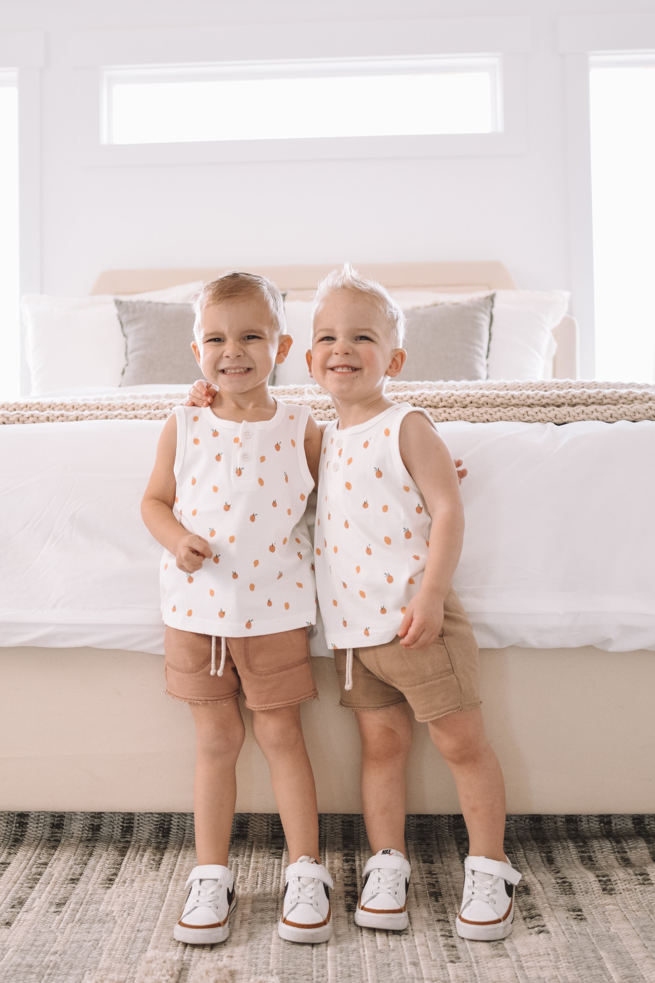 Baby-Kids Tanks | Goumi Organic Kids Clothes